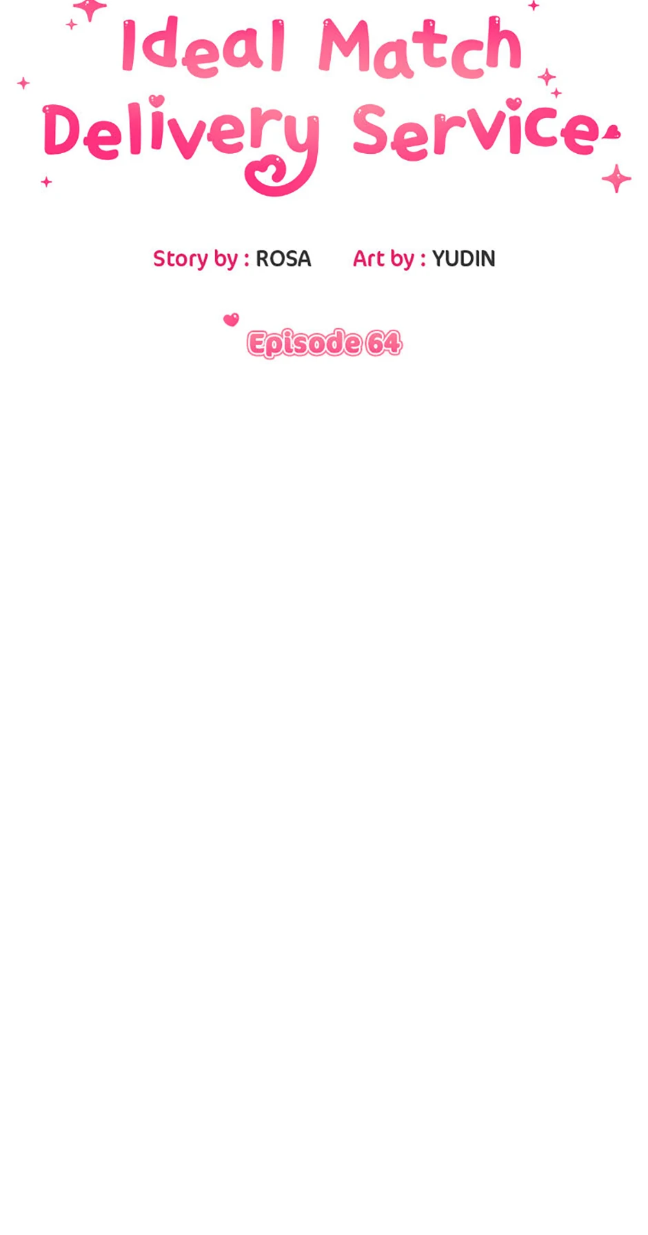 Ideal Match Delivery Service chapter 64 page 4