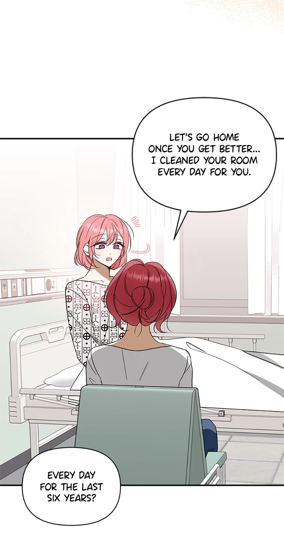 Ideal Match Delivery Service chapter 64 page 9