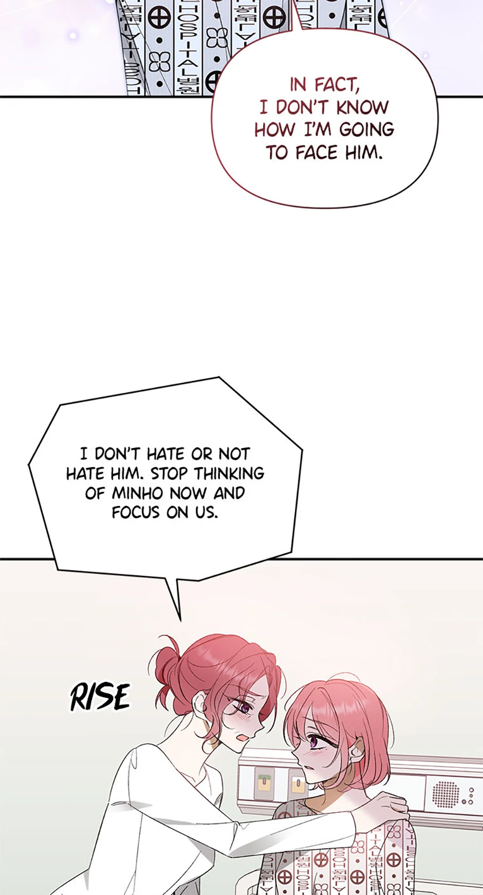 Ideal Match Delivery Service chapter 64 page 17