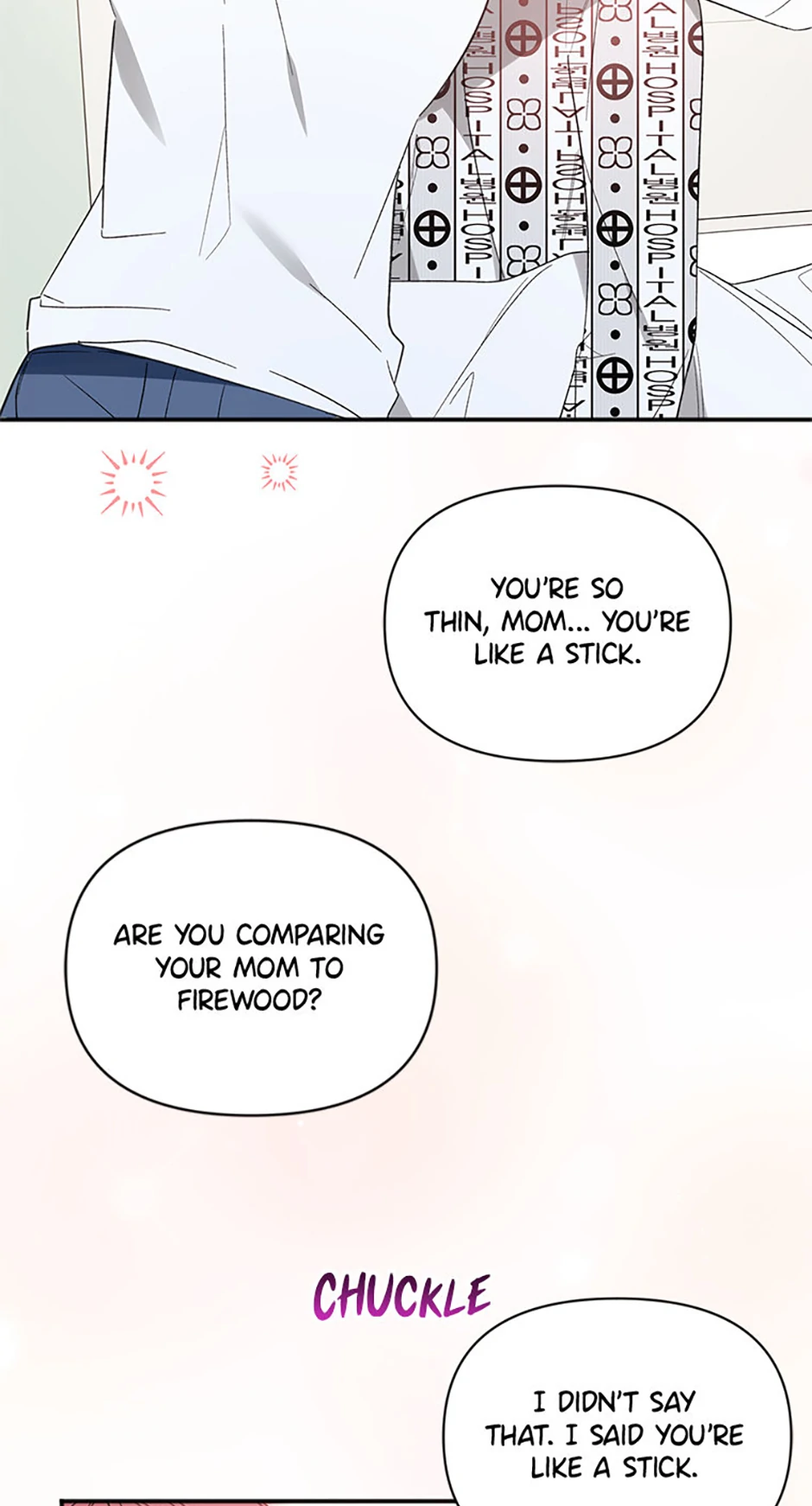 Ideal Match Delivery Service chapter 64 page 19