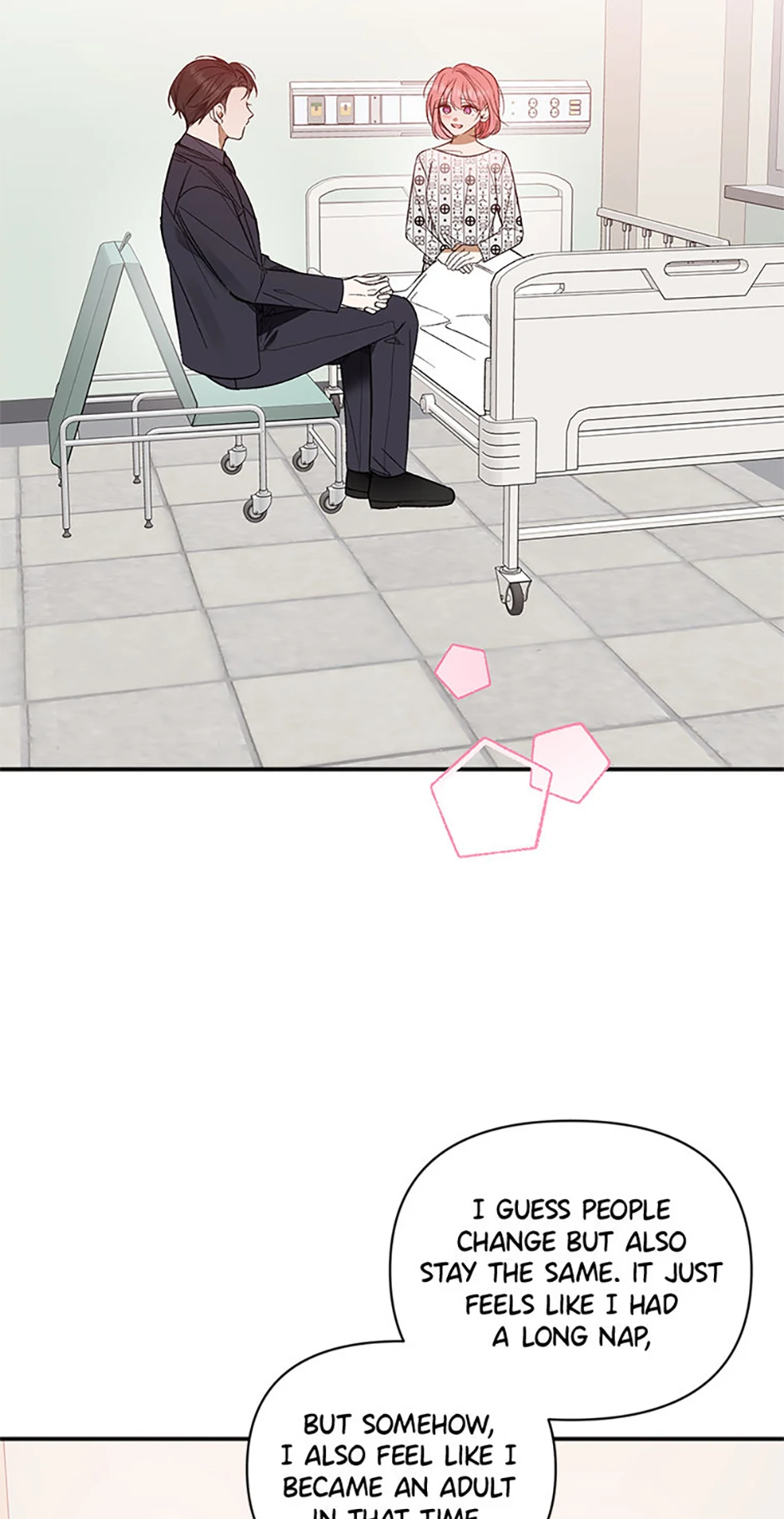 Ideal Match Delivery Service chapter 64 page 26