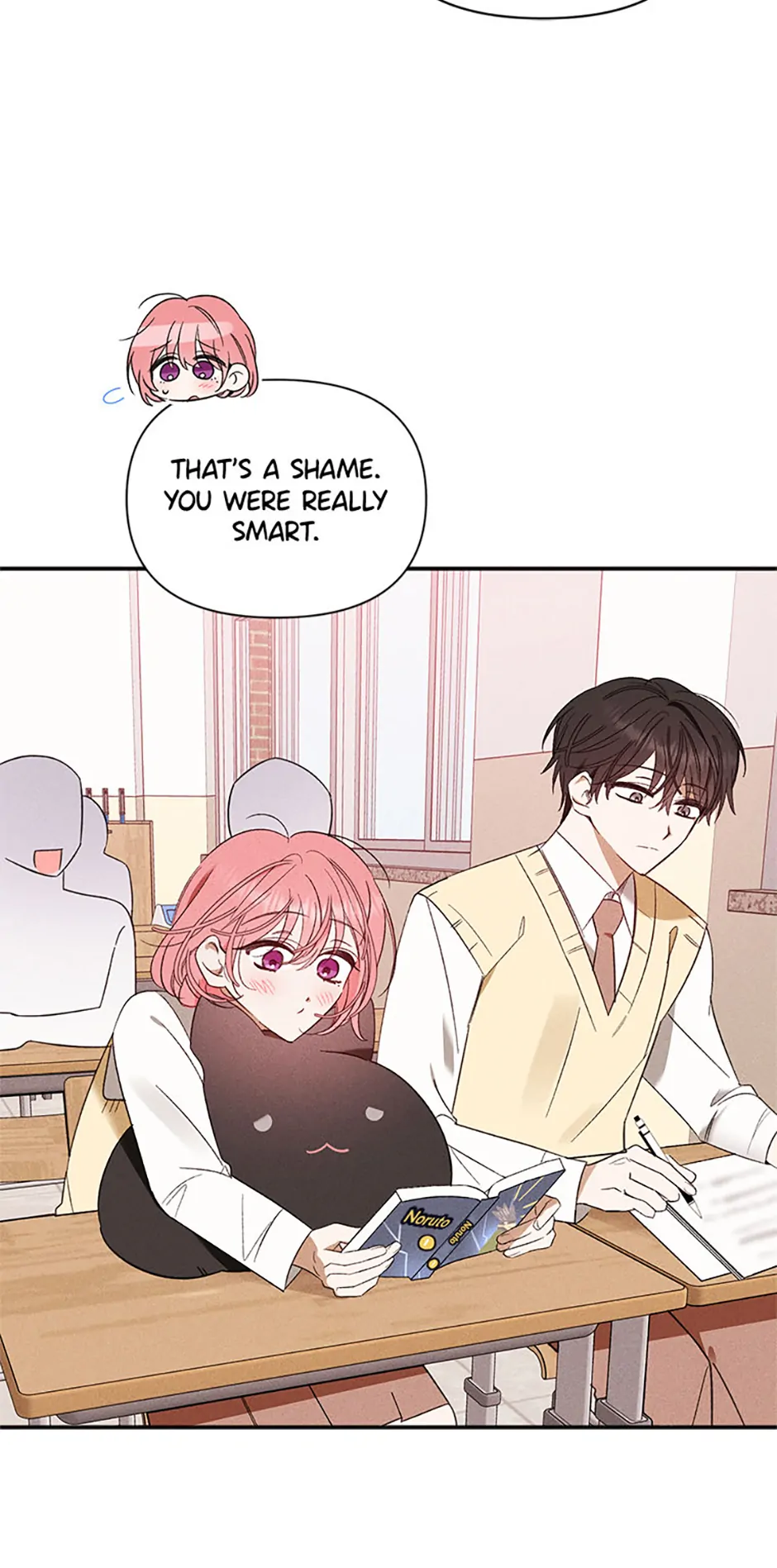 Ideal Match Delivery Service chapter 64 page 32