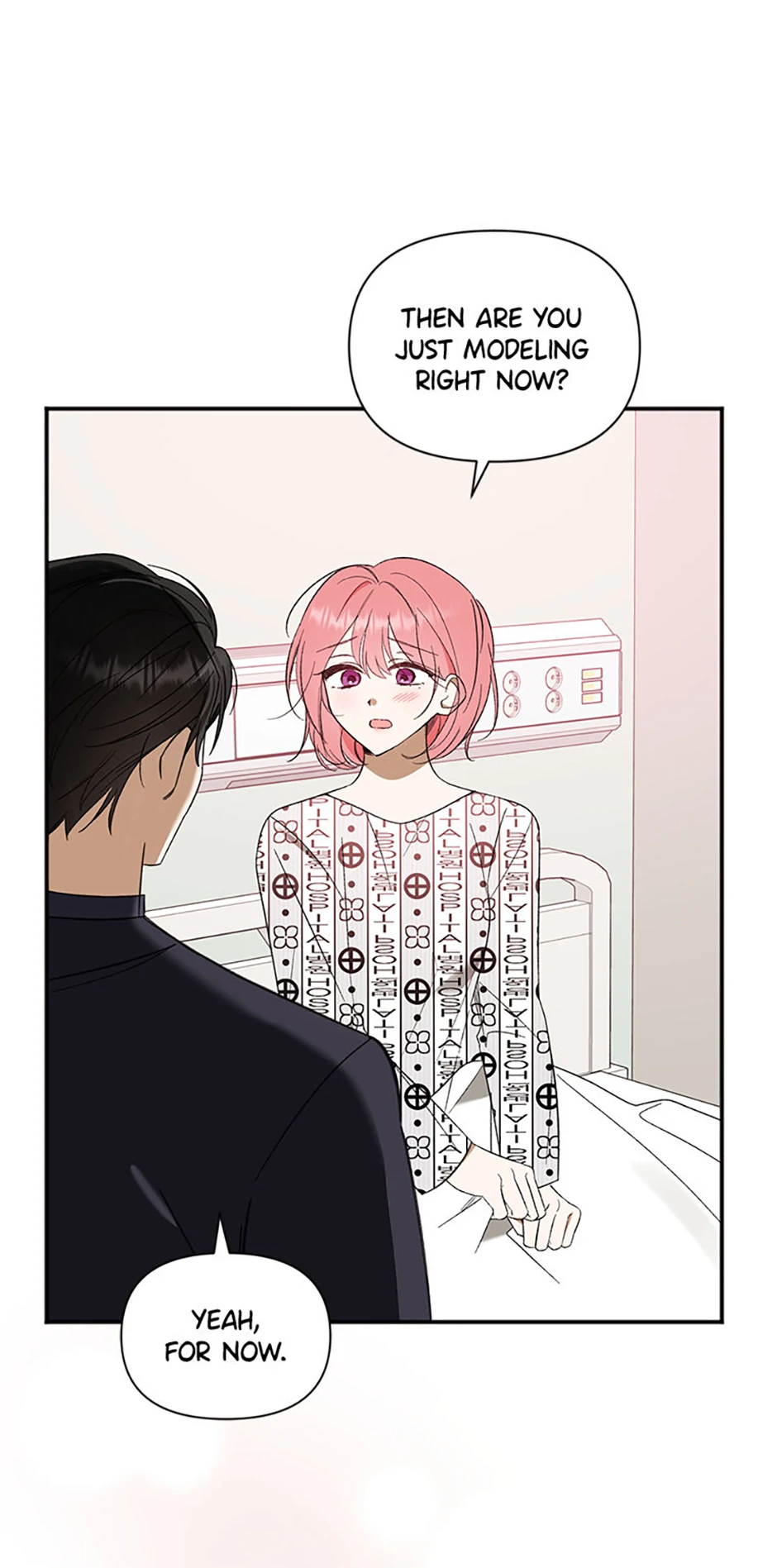 Ideal Match Delivery Service chapter 64 page 33