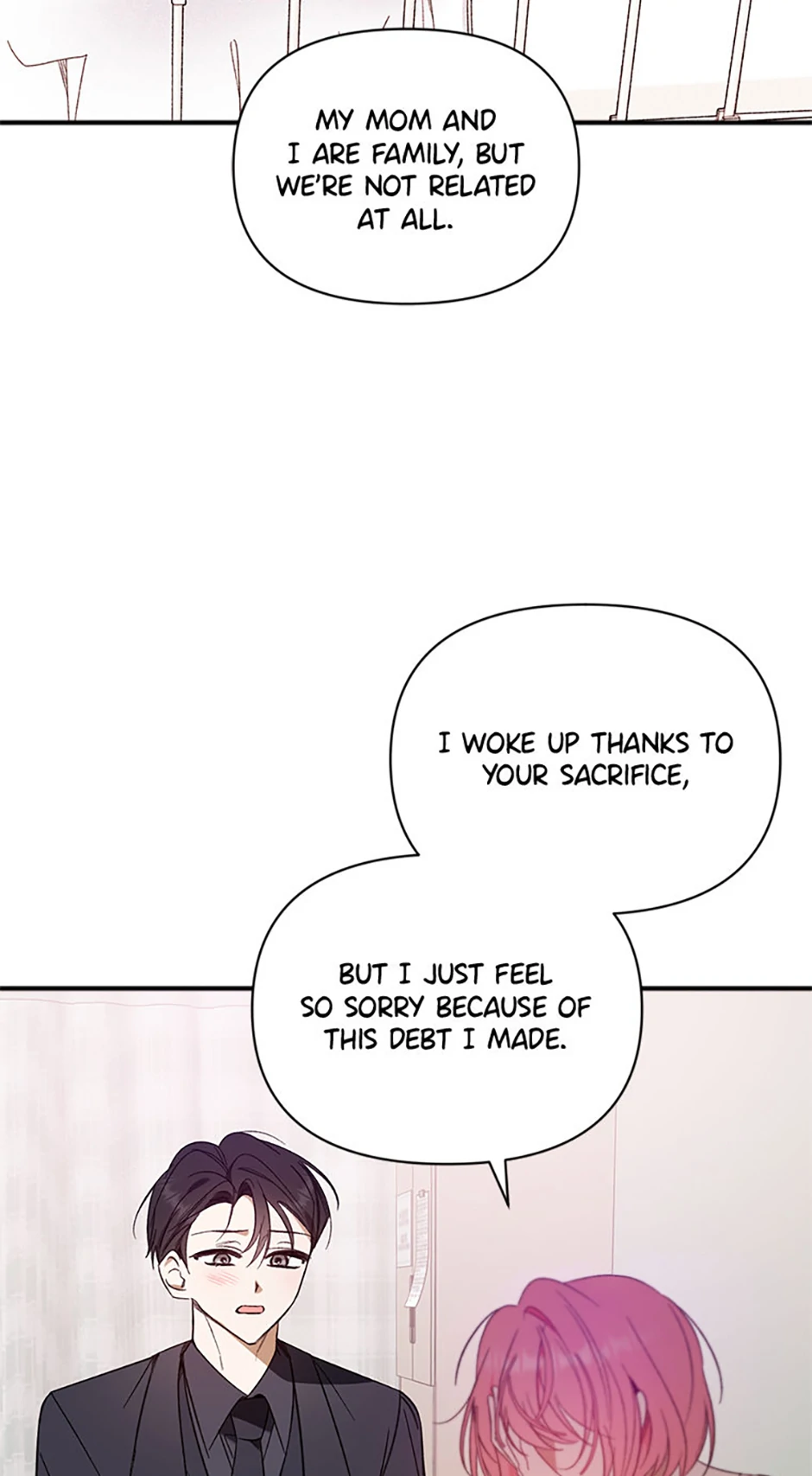 Ideal Match Delivery Service chapter 64 page 38