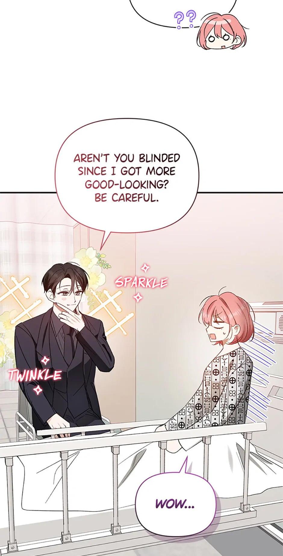 Ideal Match Delivery Service chapter 64 page 55