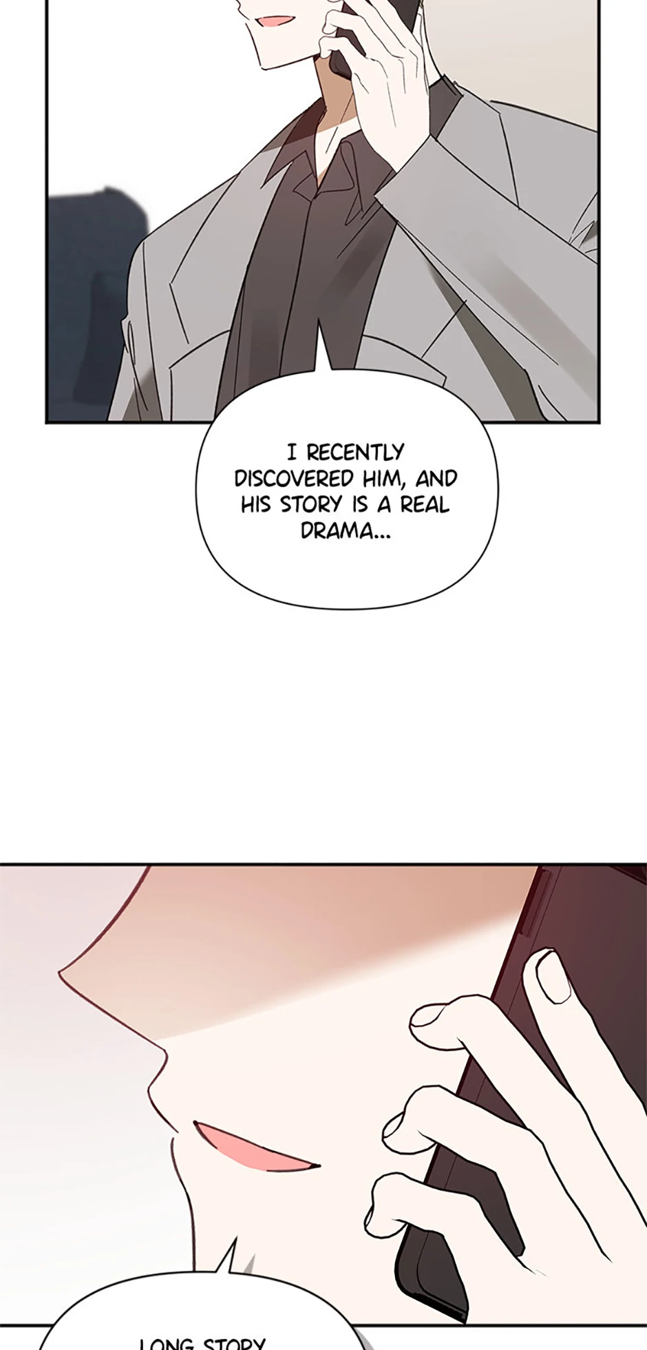 Ideal Match Delivery Service chapter 64 page 62