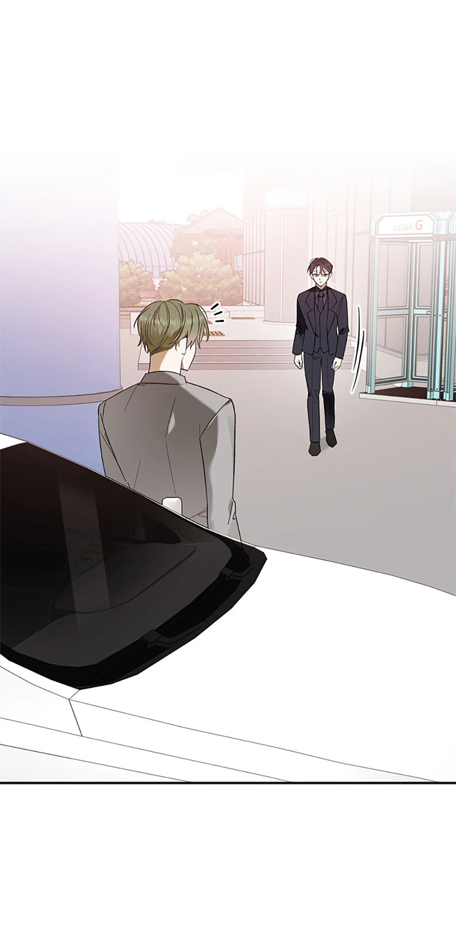 Ideal Match Delivery Service chapter 64 page 64