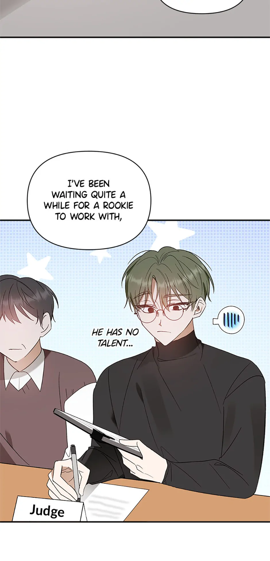 Ideal Match Delivery Service chapter 64 page 70