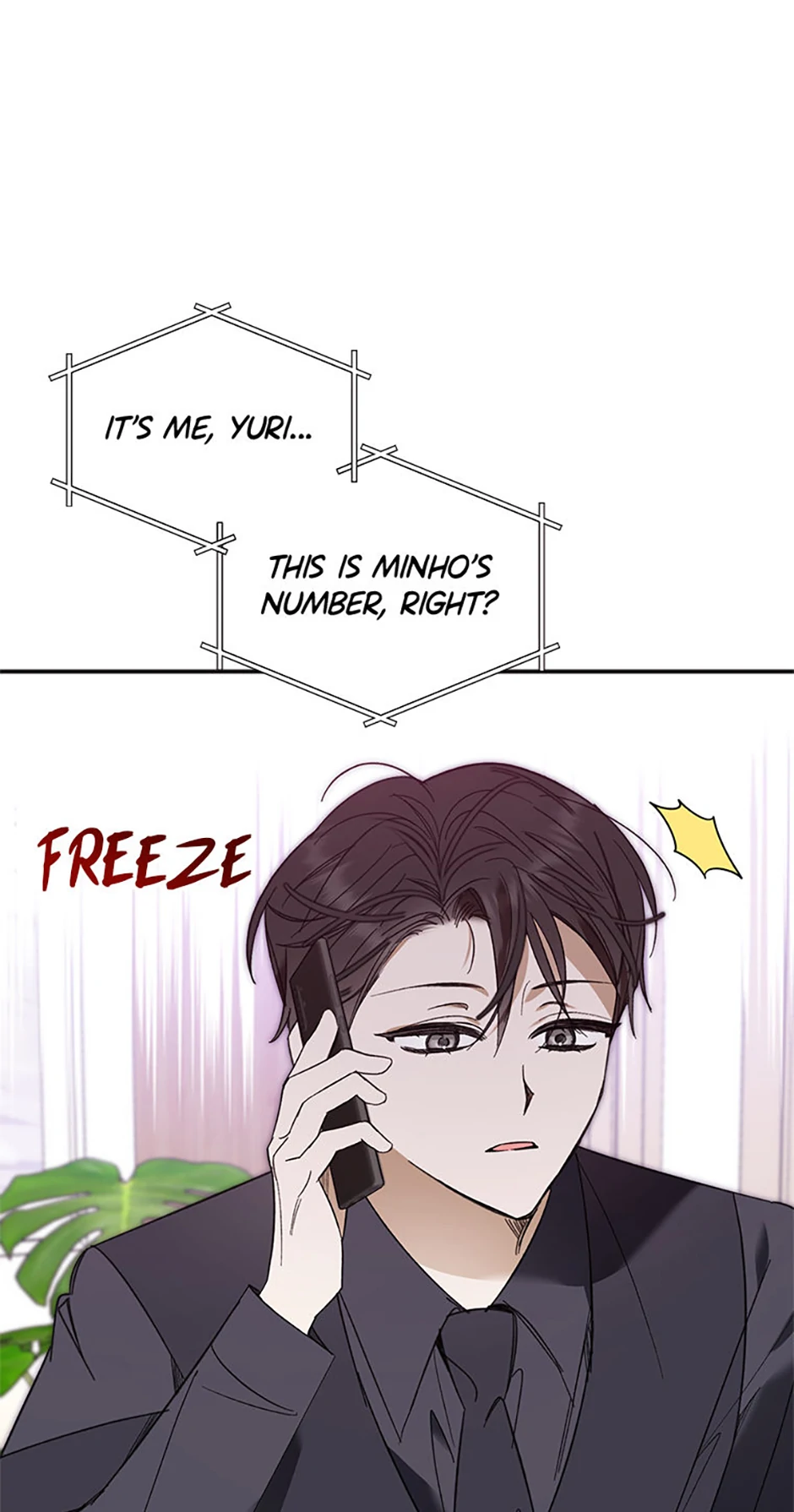 Ideal Match Delivery Service chapter 65 page 1