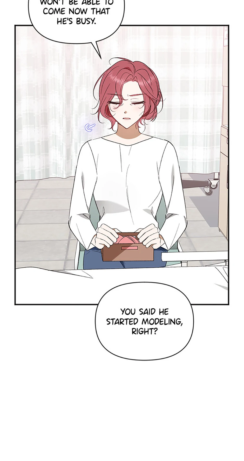 Ideal Match Delivery Service chapter 65 page 14