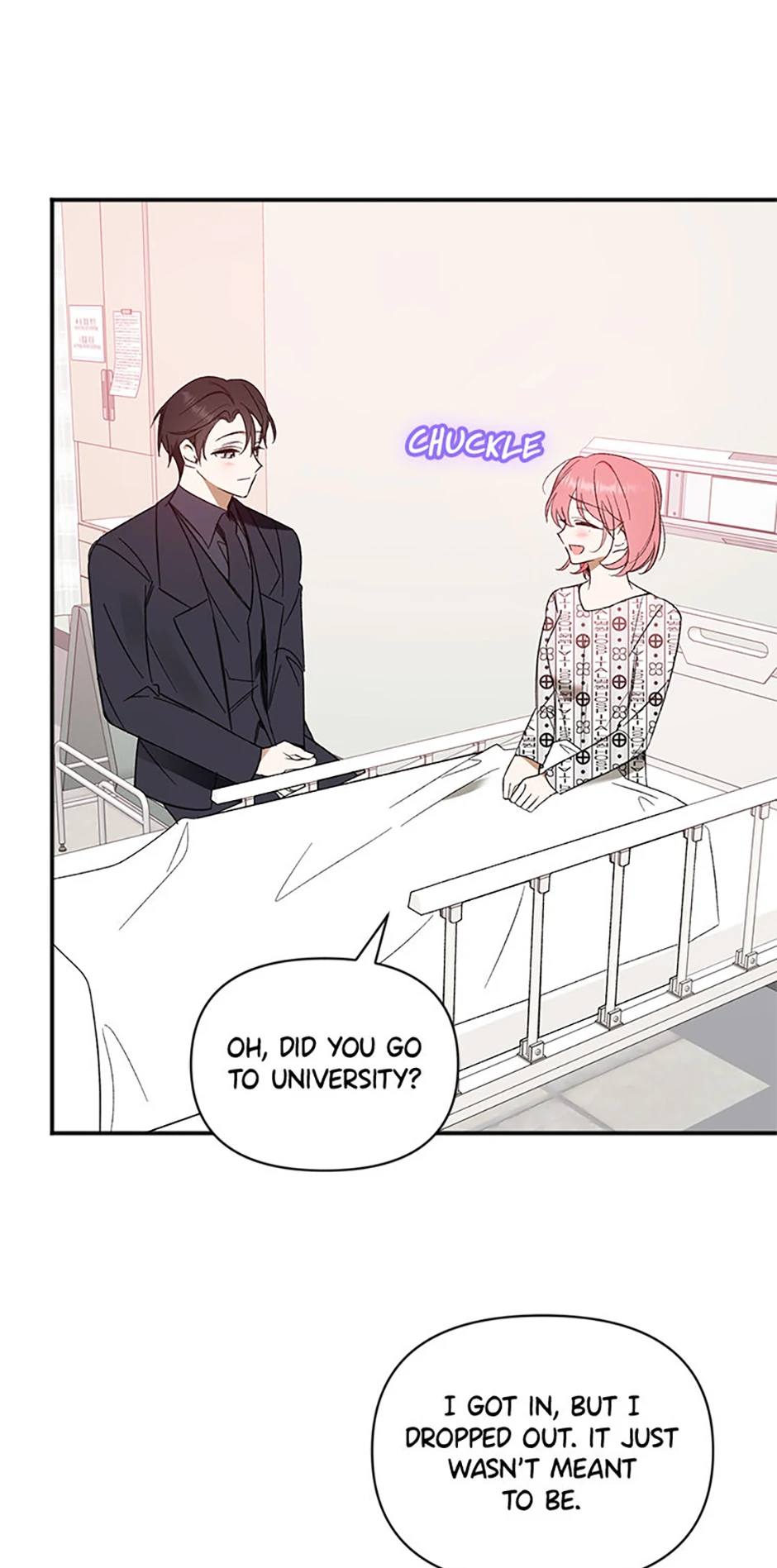 Ideal Match Delivery Service chapter 65 page 31