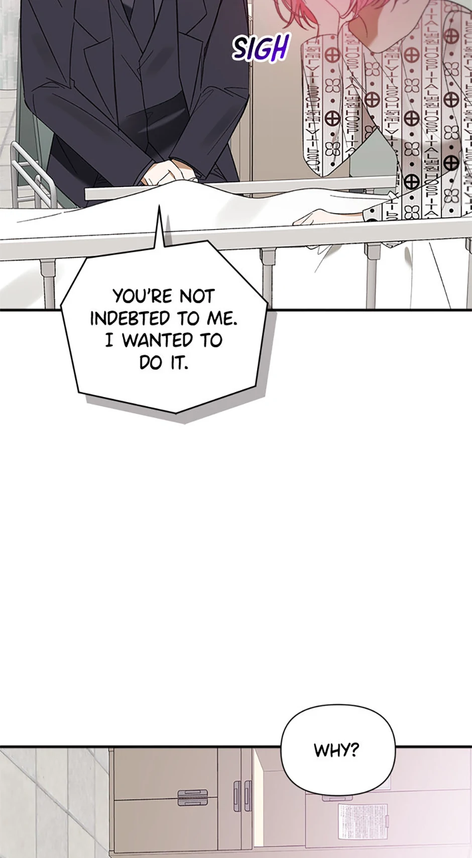 Ideal Match Delivery Service chapter 65 page 39