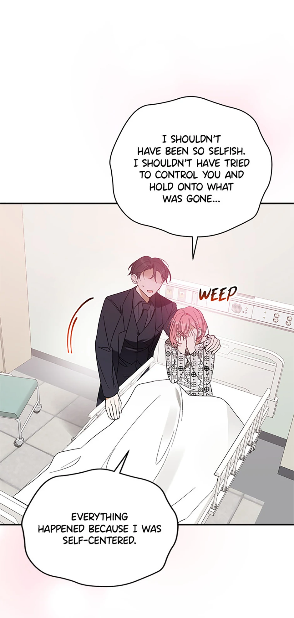 Ideal Match Delivery Service chapter 65 page 47