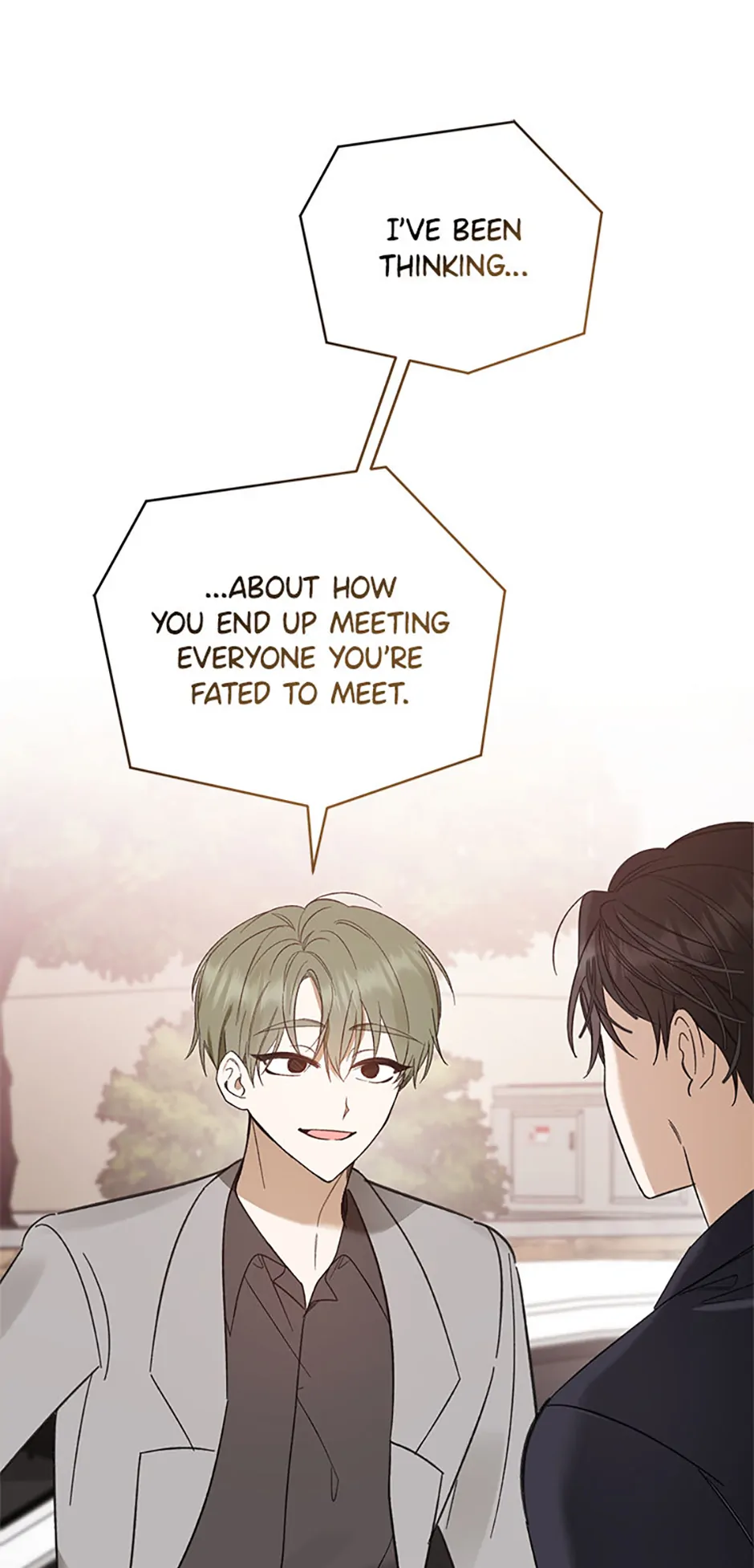 Ideal Match Delivery Service chapter 65 page 66