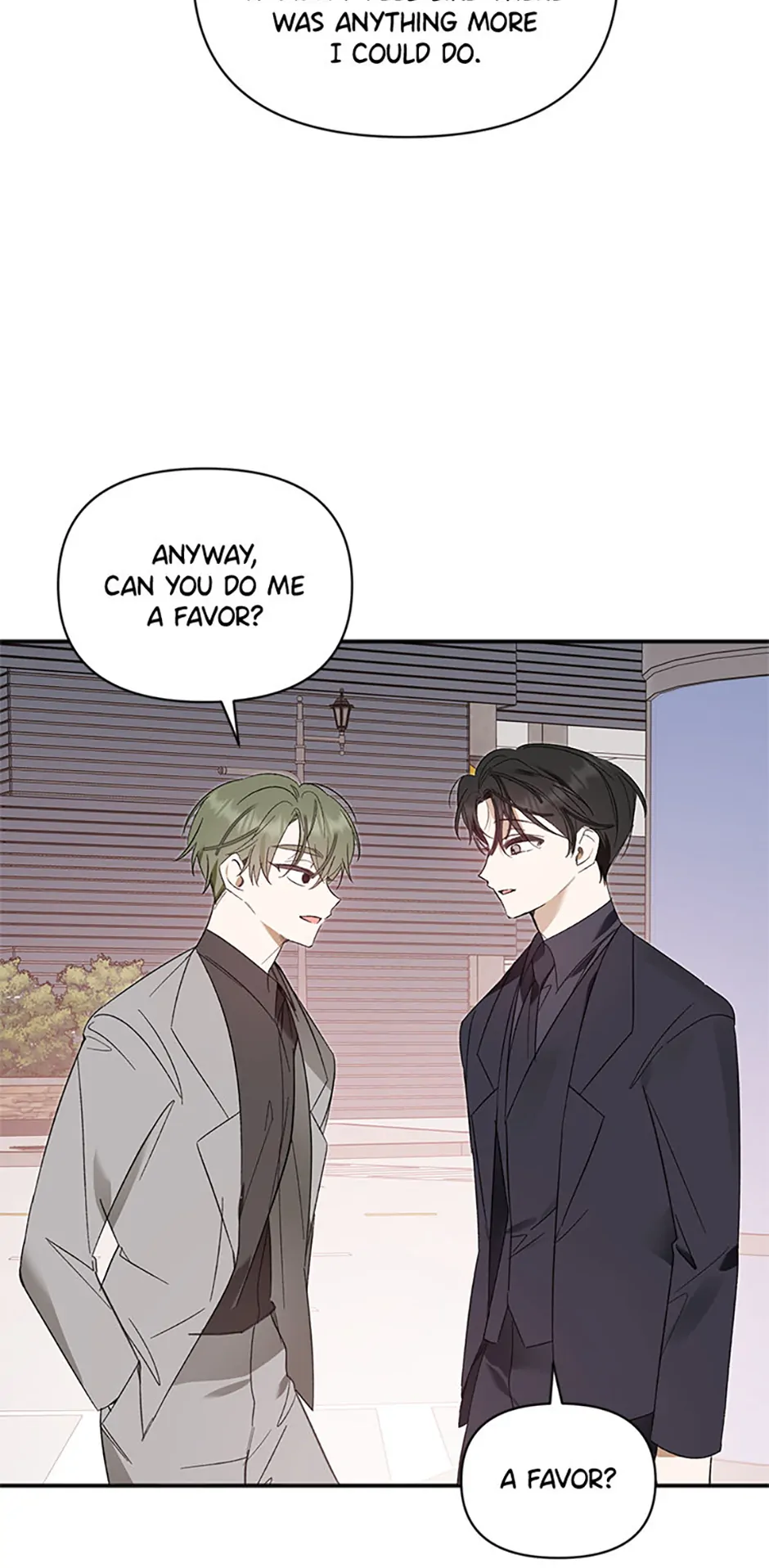 Ideal Match Delivery Service chapter 65 page 72