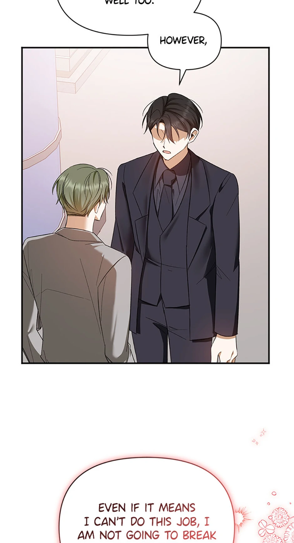 Ideal Match Delivery Service chapter 66 page 11