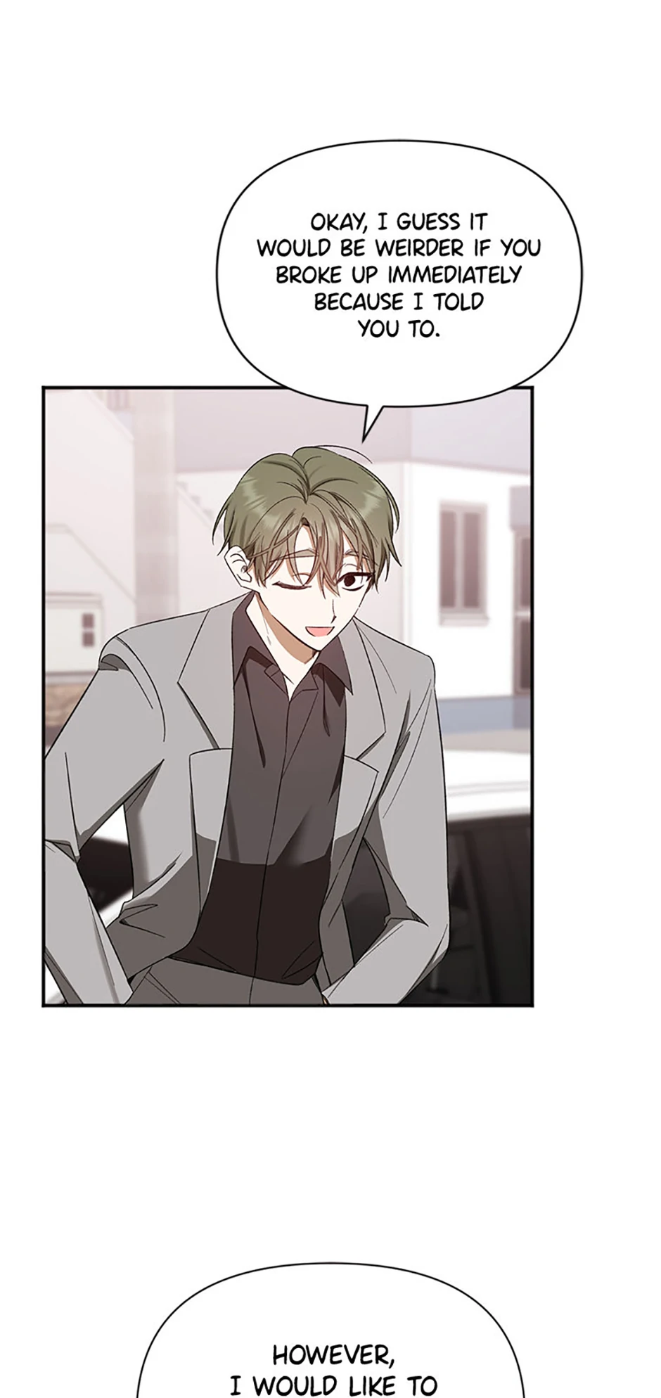 Ideal Match Delivery Service chapter 66 page 15
