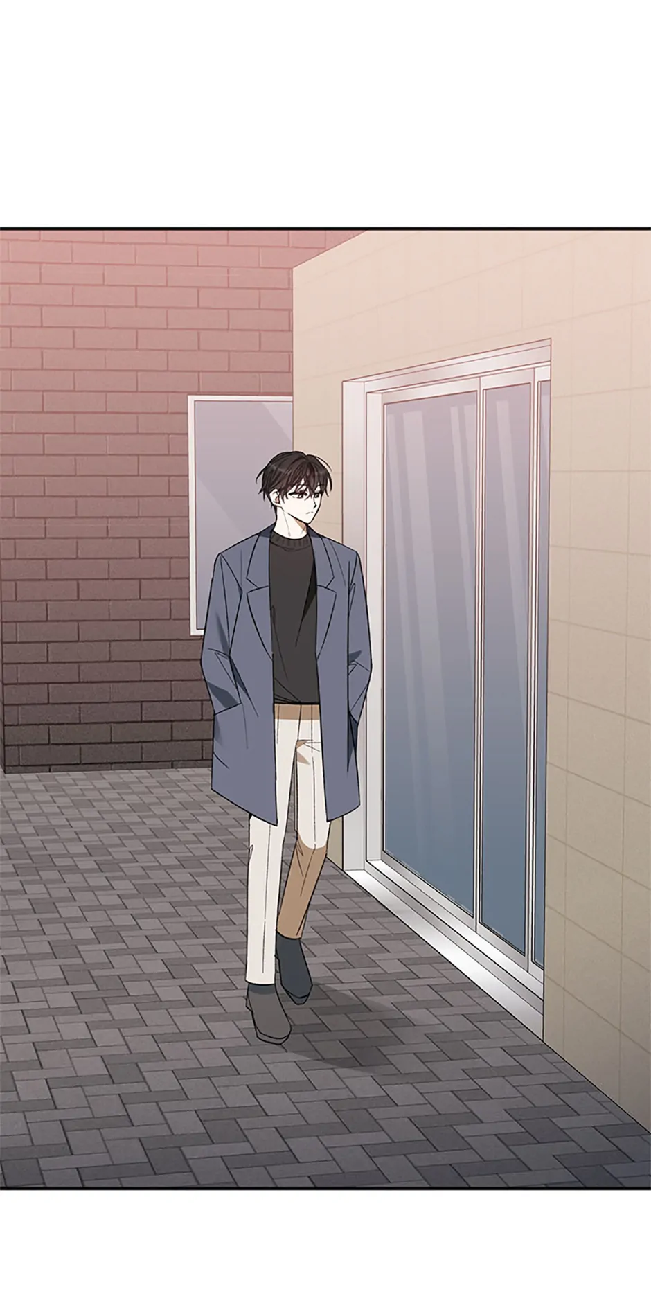 Ideal Match Delivery Service chapter 66 page 28