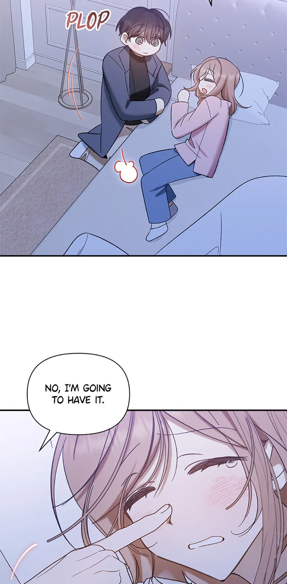 Ideal Match Delivery Service chapter 66 page 36