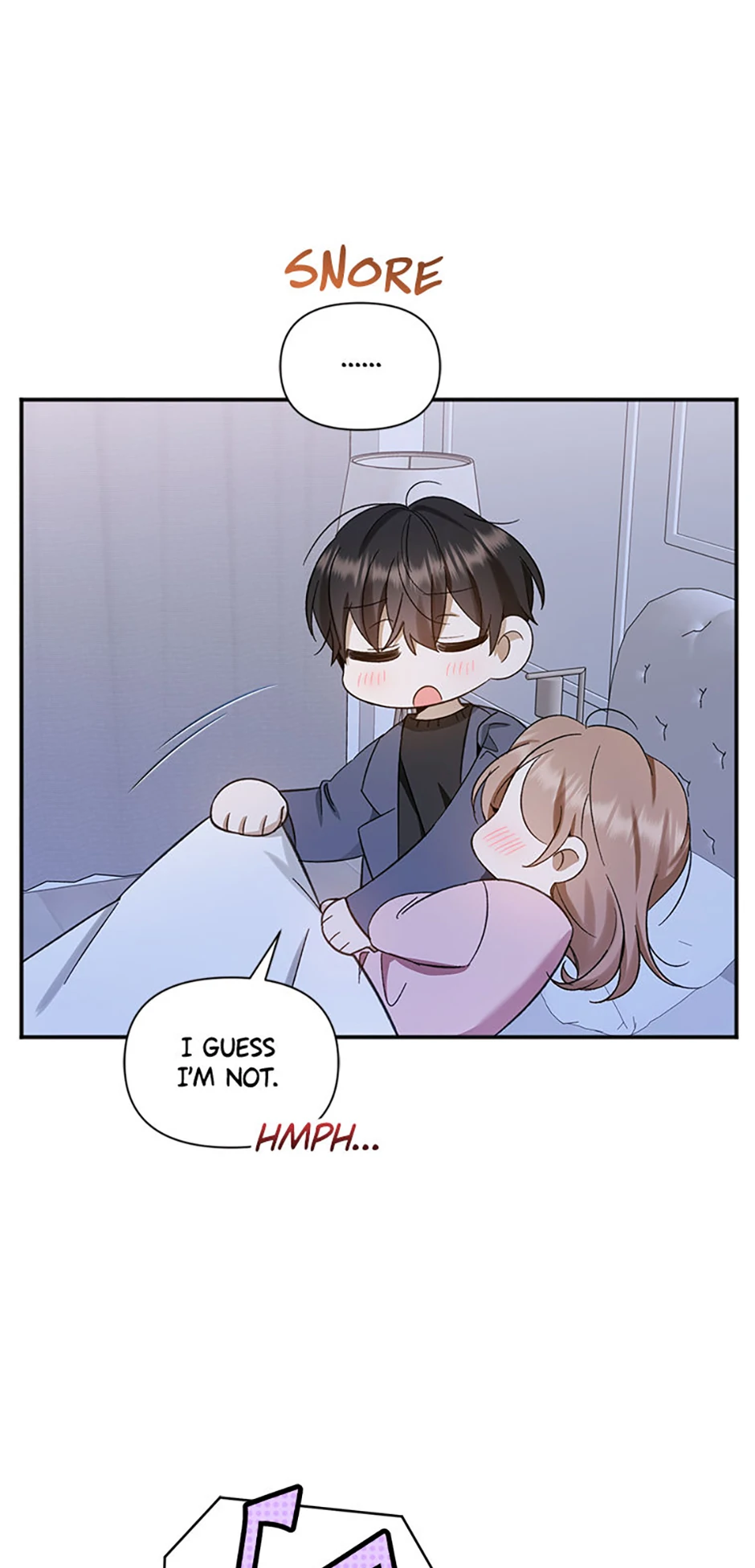 Ideal Match Delivery Service chapter 66 page 39