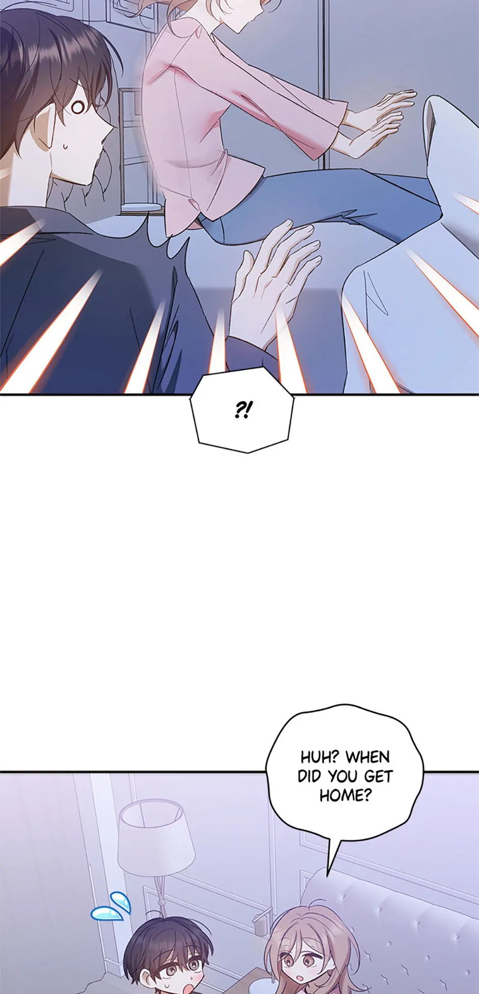 Ideal Match Delivery Service chapter 66 page 41
