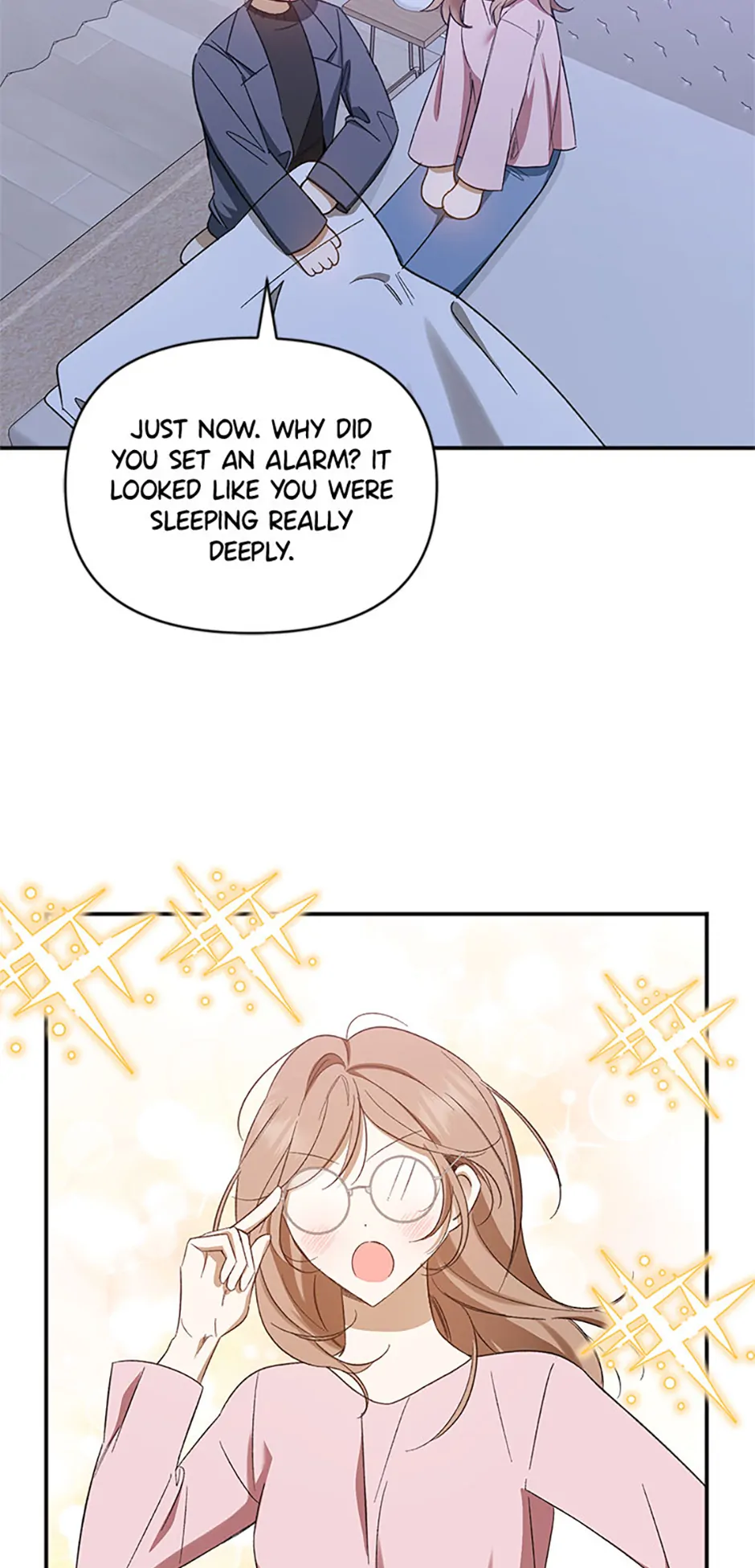 Ideal Match Delivery Service chapter 66 page 42
