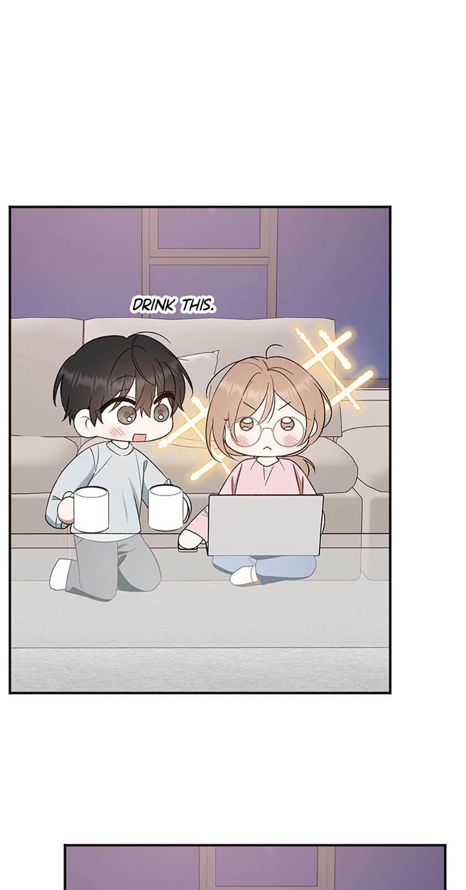 Ideal Match Delivery Service chapter 66 page 45