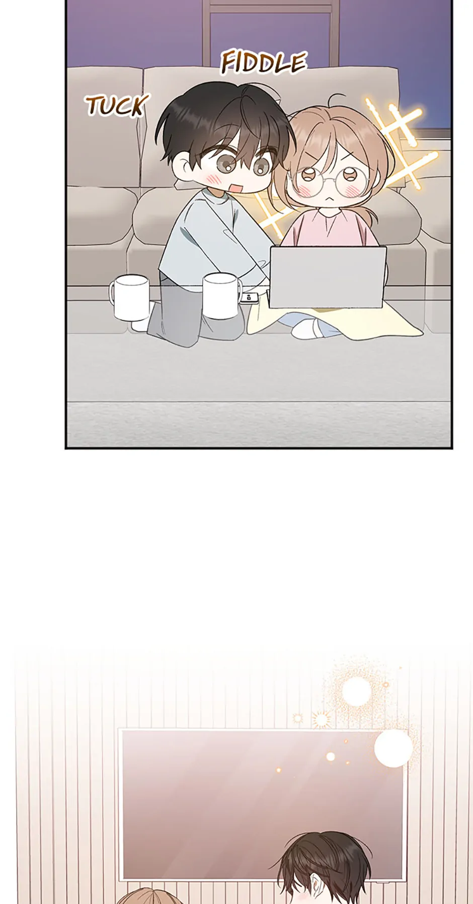 Ideal Match Delivery Service chapter 66 page 46