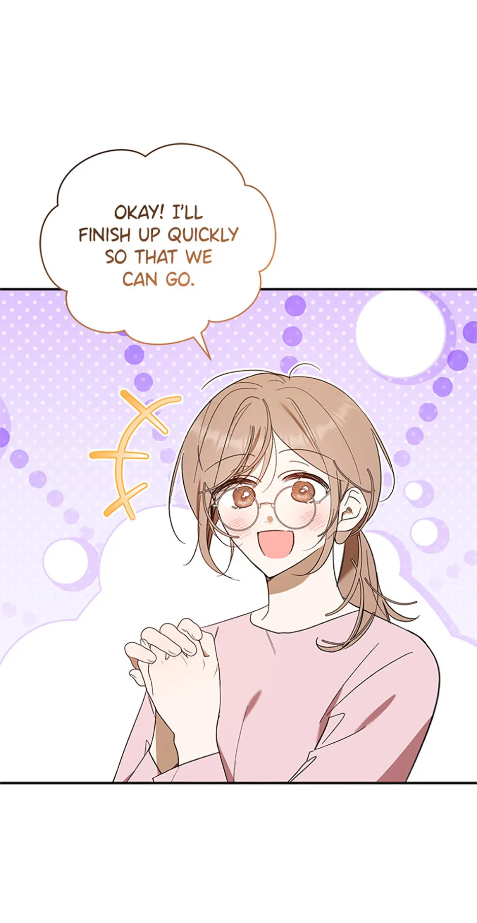 Ideal Match Delivery Service chapter 66 page 54