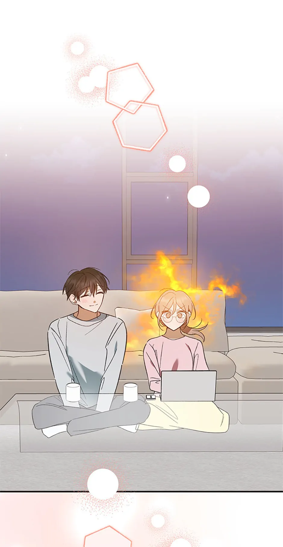 Ideal Match Delivery Service chapter 66 page 55