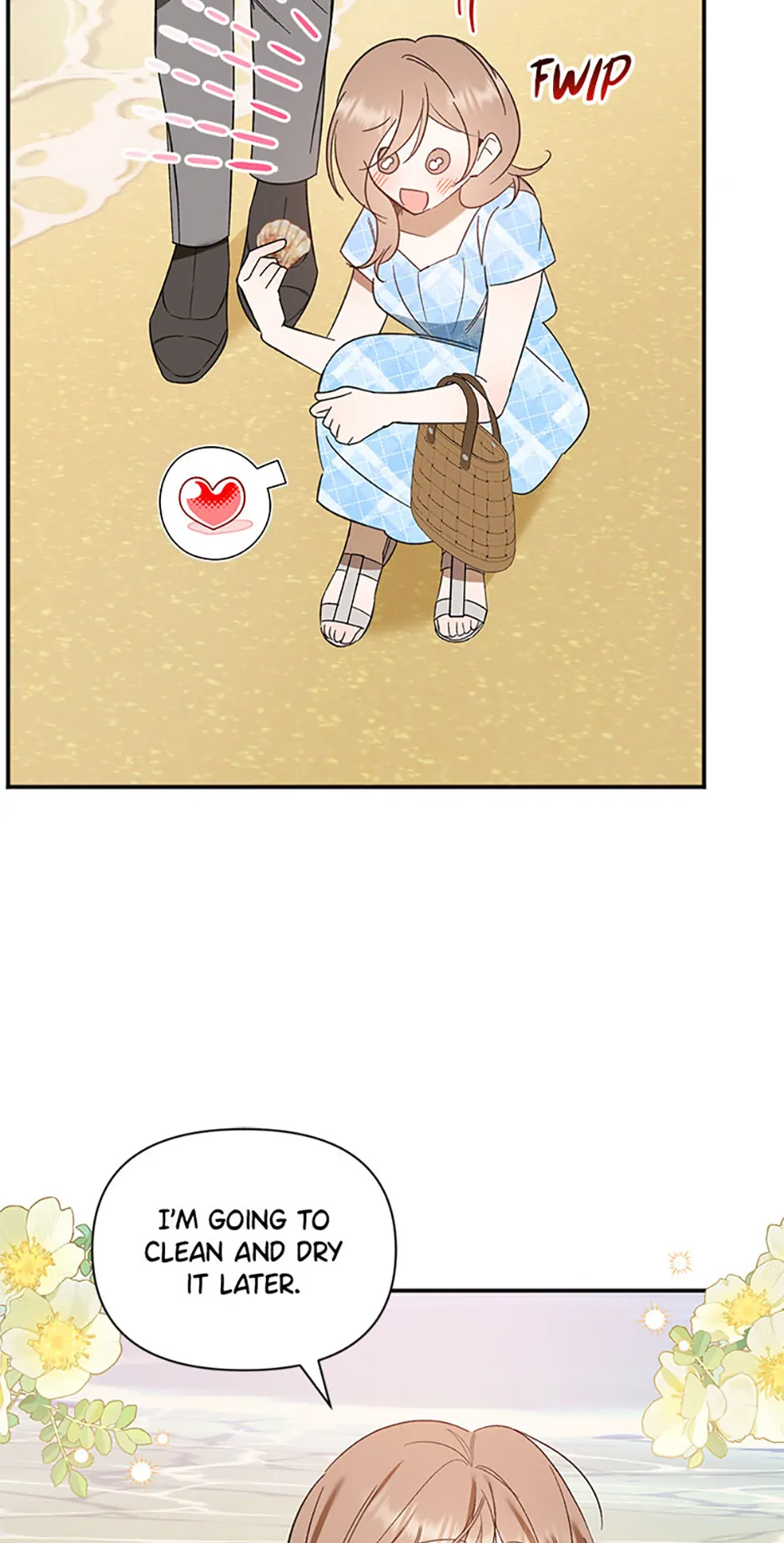 Ideal Match Delivery Service chapter 66 page 60