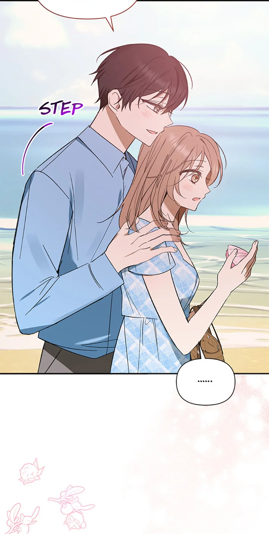 Ideal Match Delivery Service chapter 66 page 67