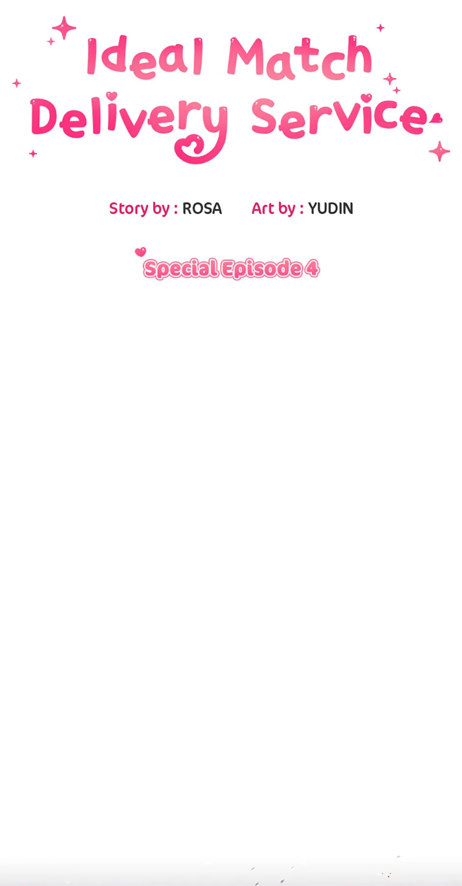 Ideal Match Delivery Service chapter 69 page 4