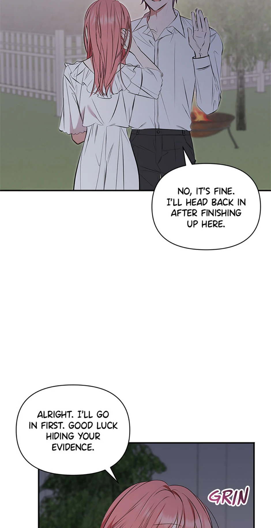 Ideal Match Delivery Service chapter 69 page 13