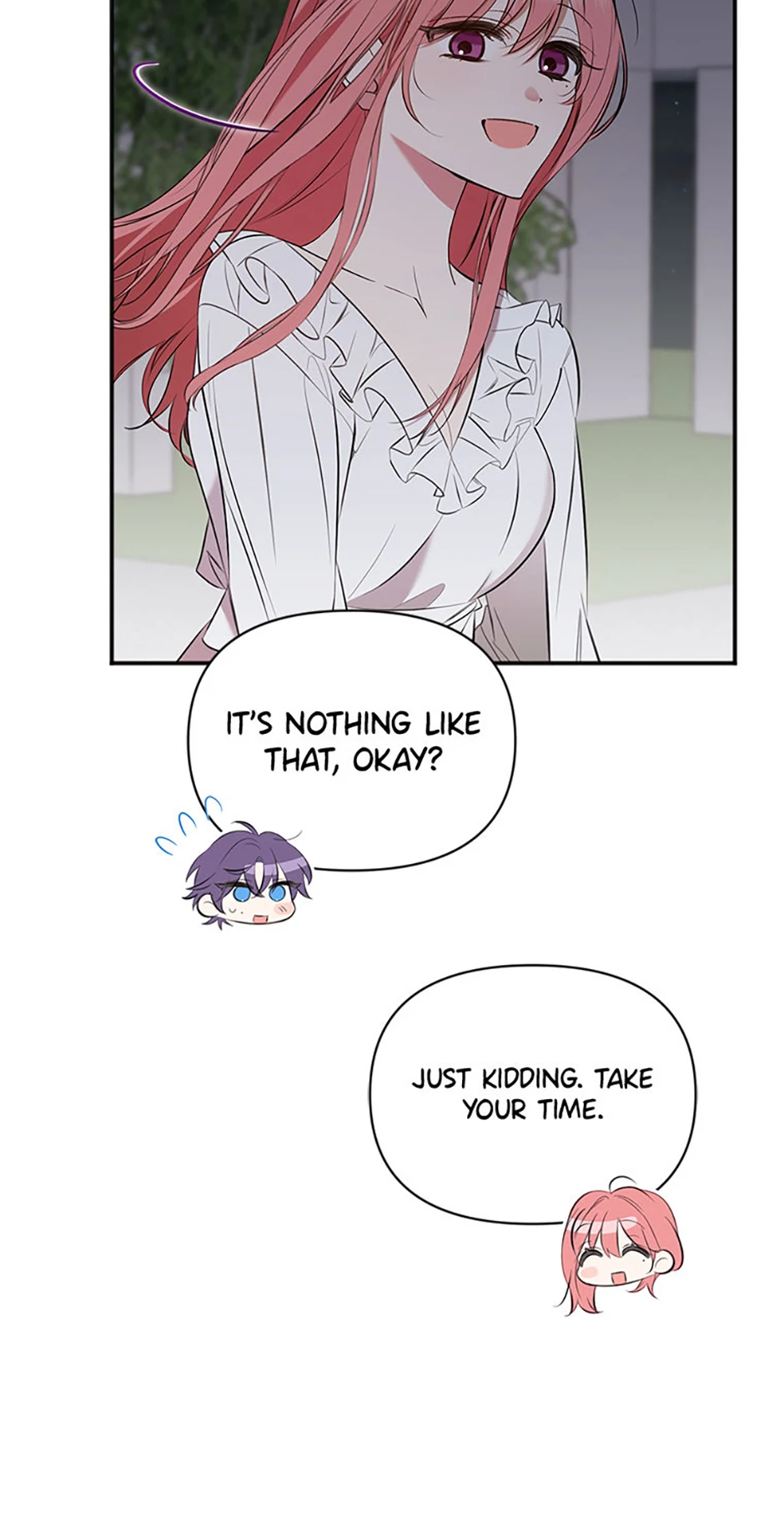 Ideal Match Delivery Service chapter 69 page 14