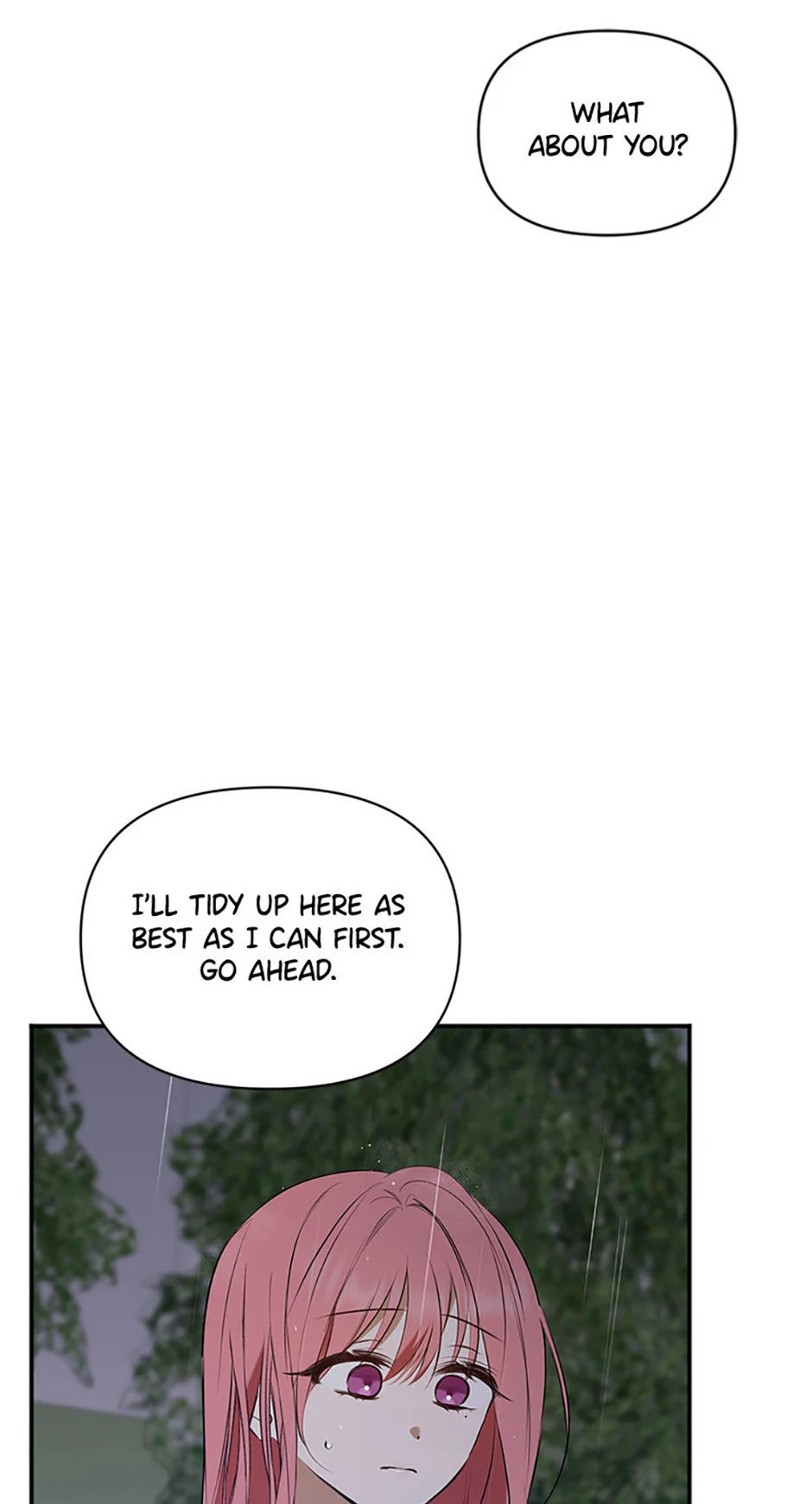 Ideal Match Delivery Service chapter 69 page 17