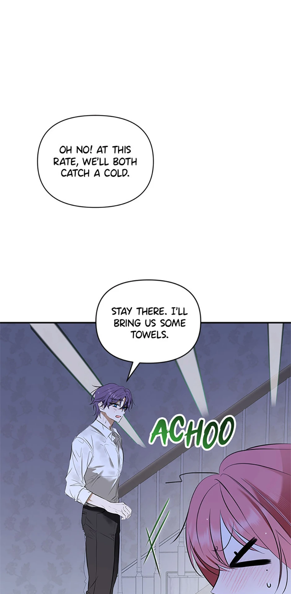 Ideal Match Delivery Service chapter 69 page 35