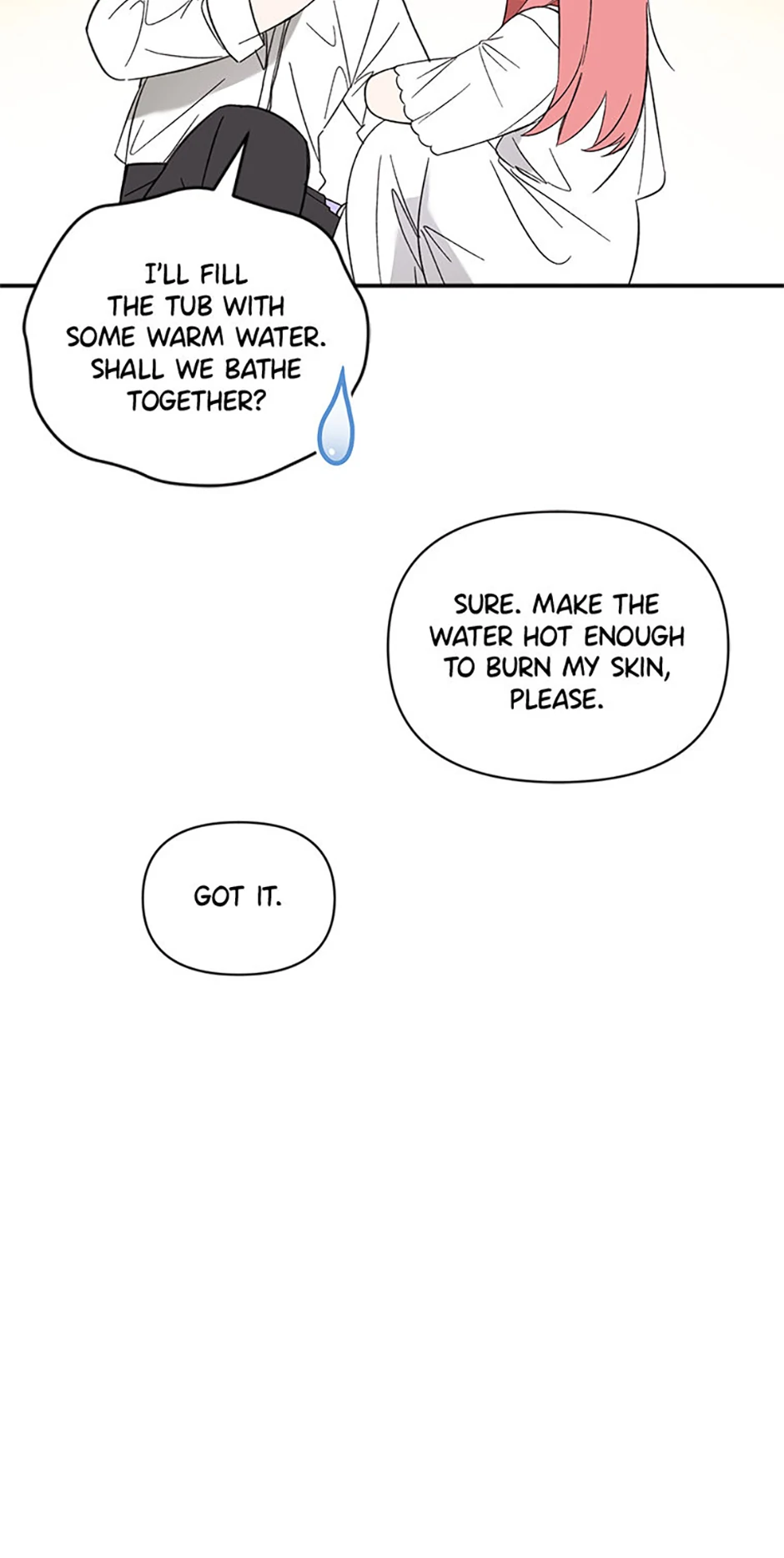 Ideal Match Delivery Service chapter 69 page 45