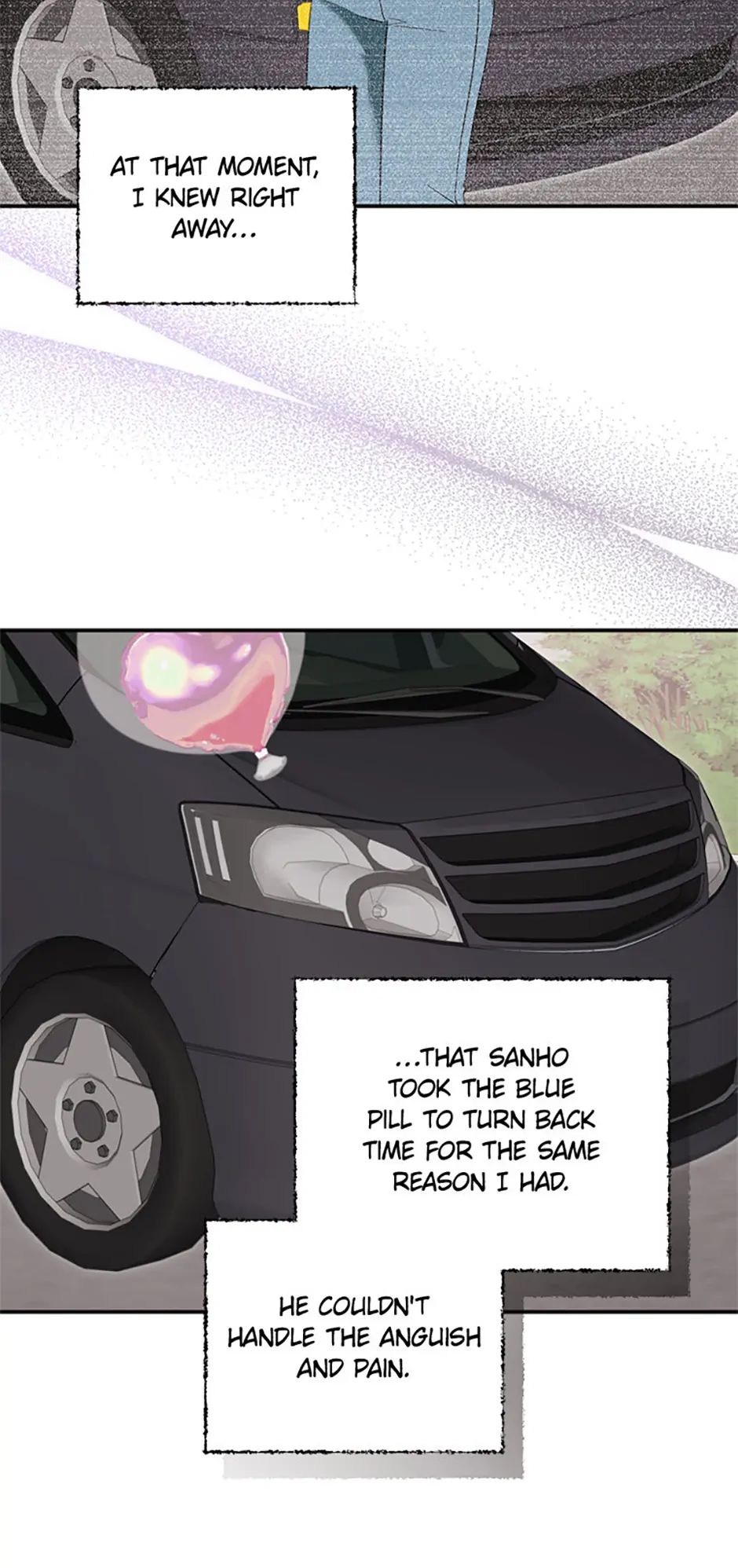 Ideal Match Delivery Service chapter 69 page 59