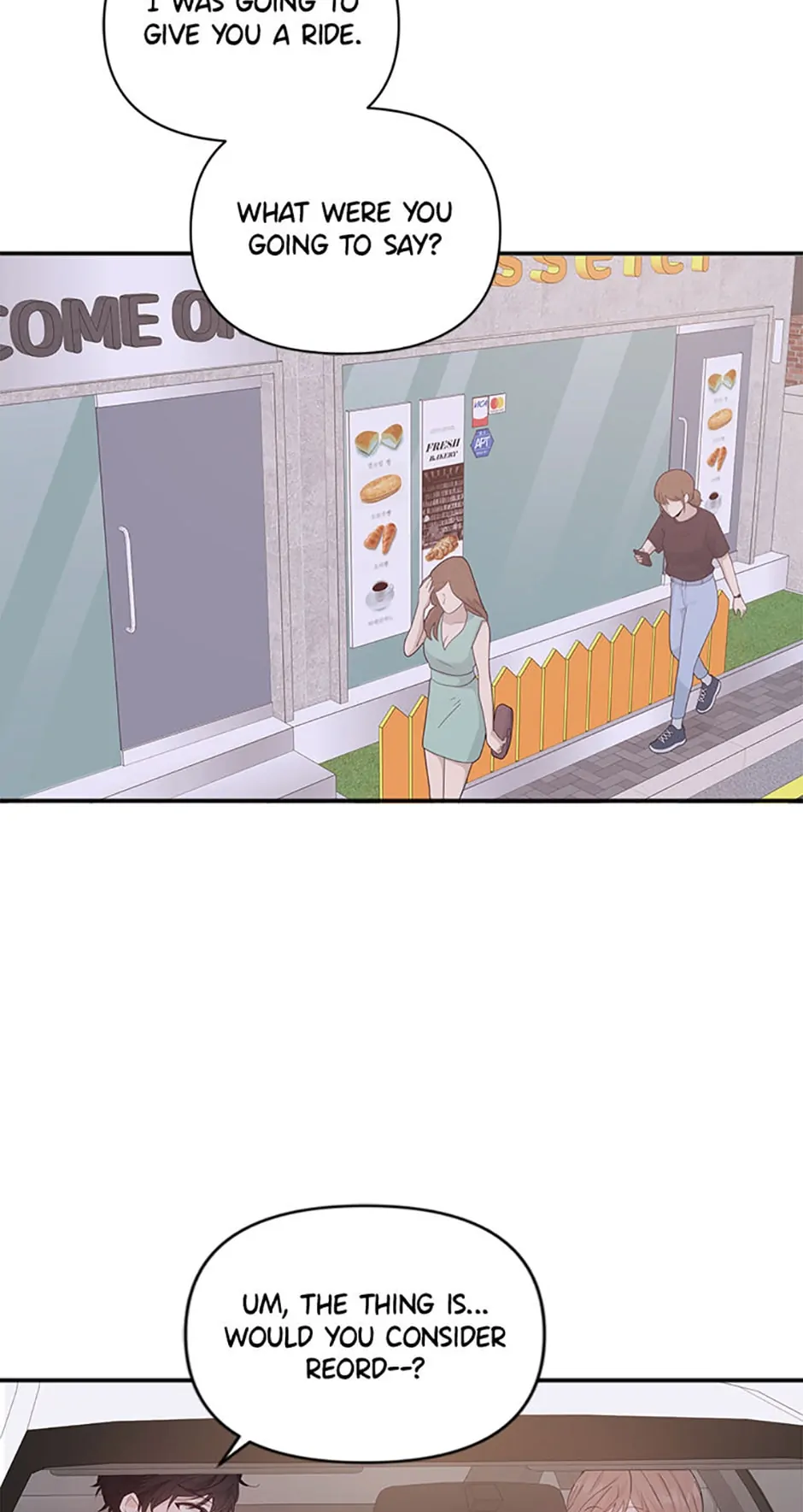 Ideal Match Delivery Service chapter 7 page 8