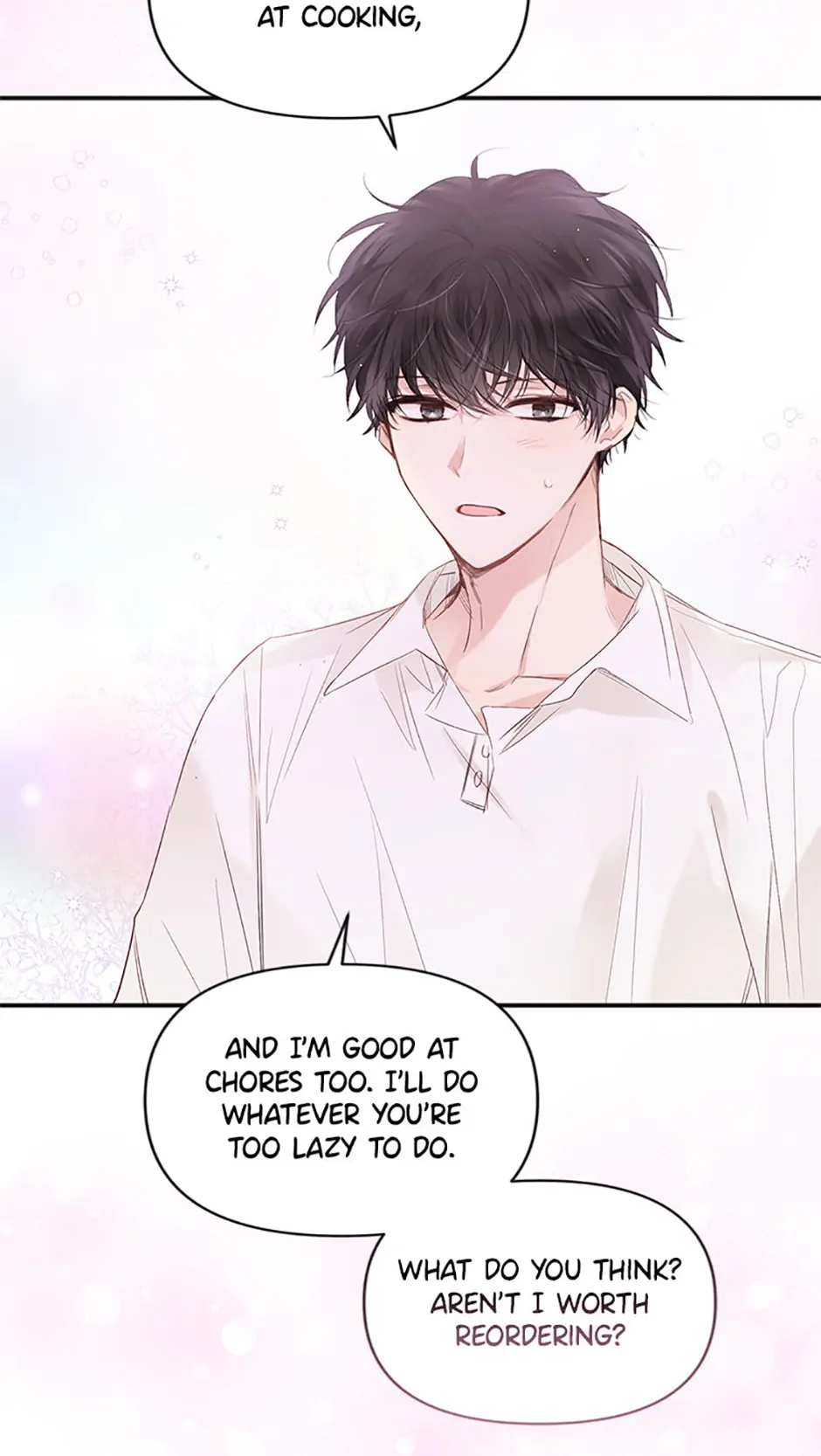 Ideal Match Delivery Service chapter 7 page 16