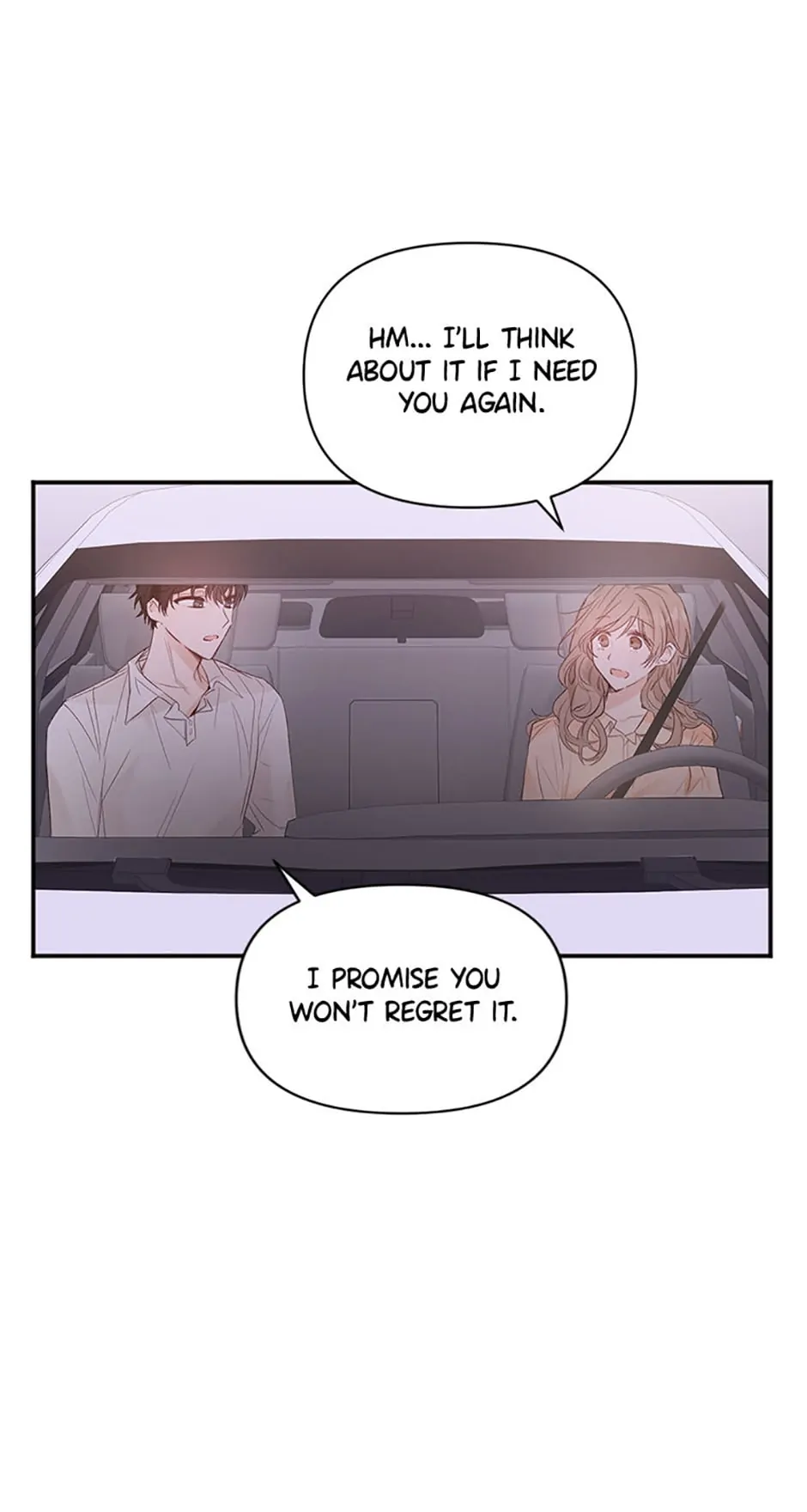 Ideal Match Delivery Service chapter 7 page 18