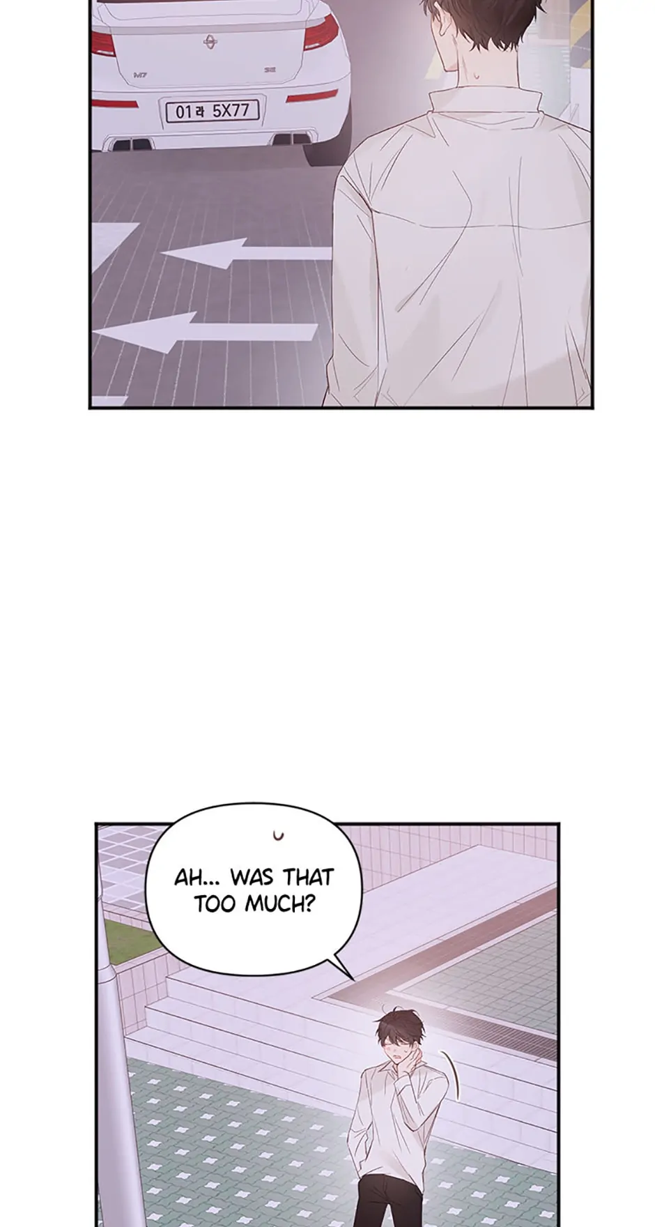 Ideal Match Delivery Service chapter 7 page 21