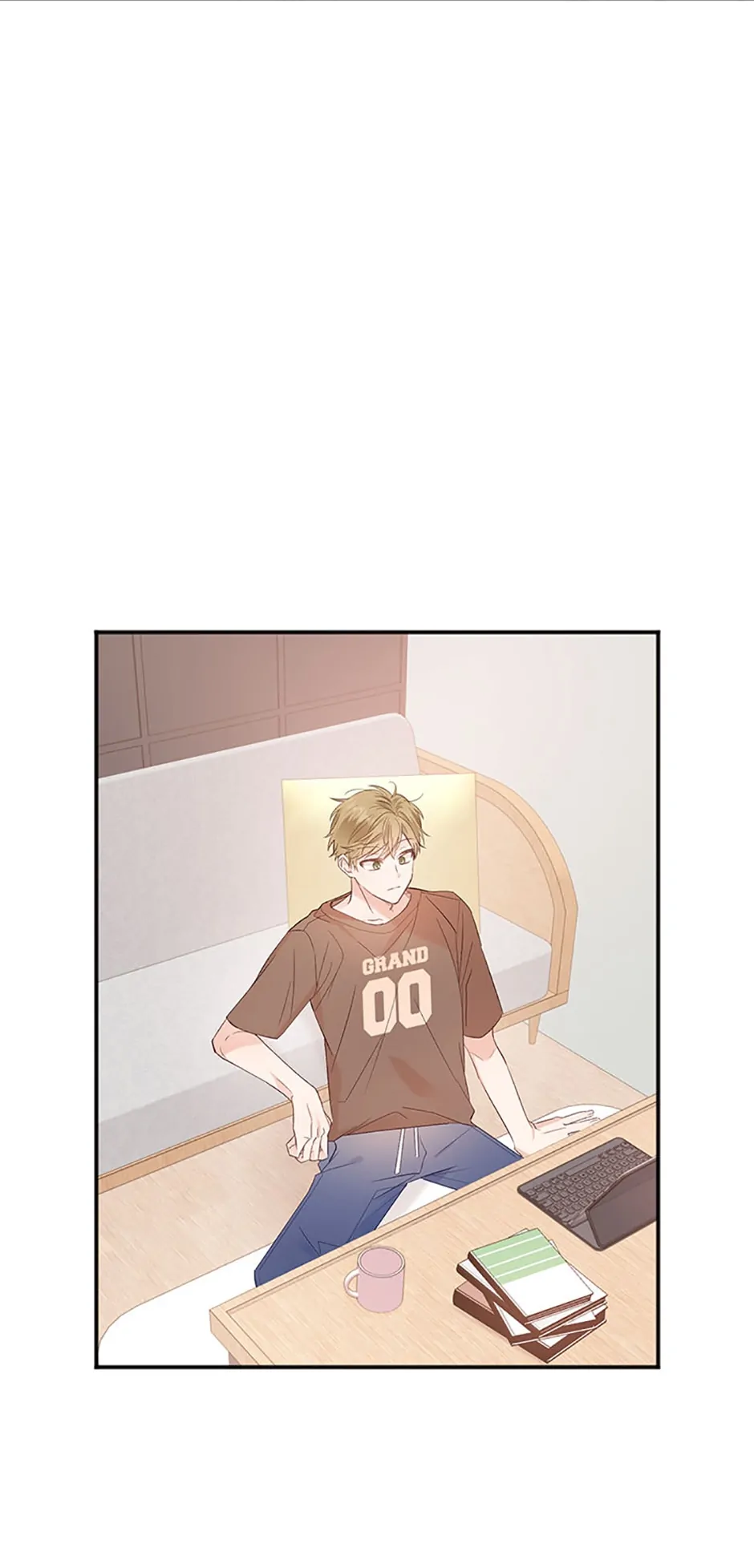 Ideal Match Delivery Service chapter 7 page 25