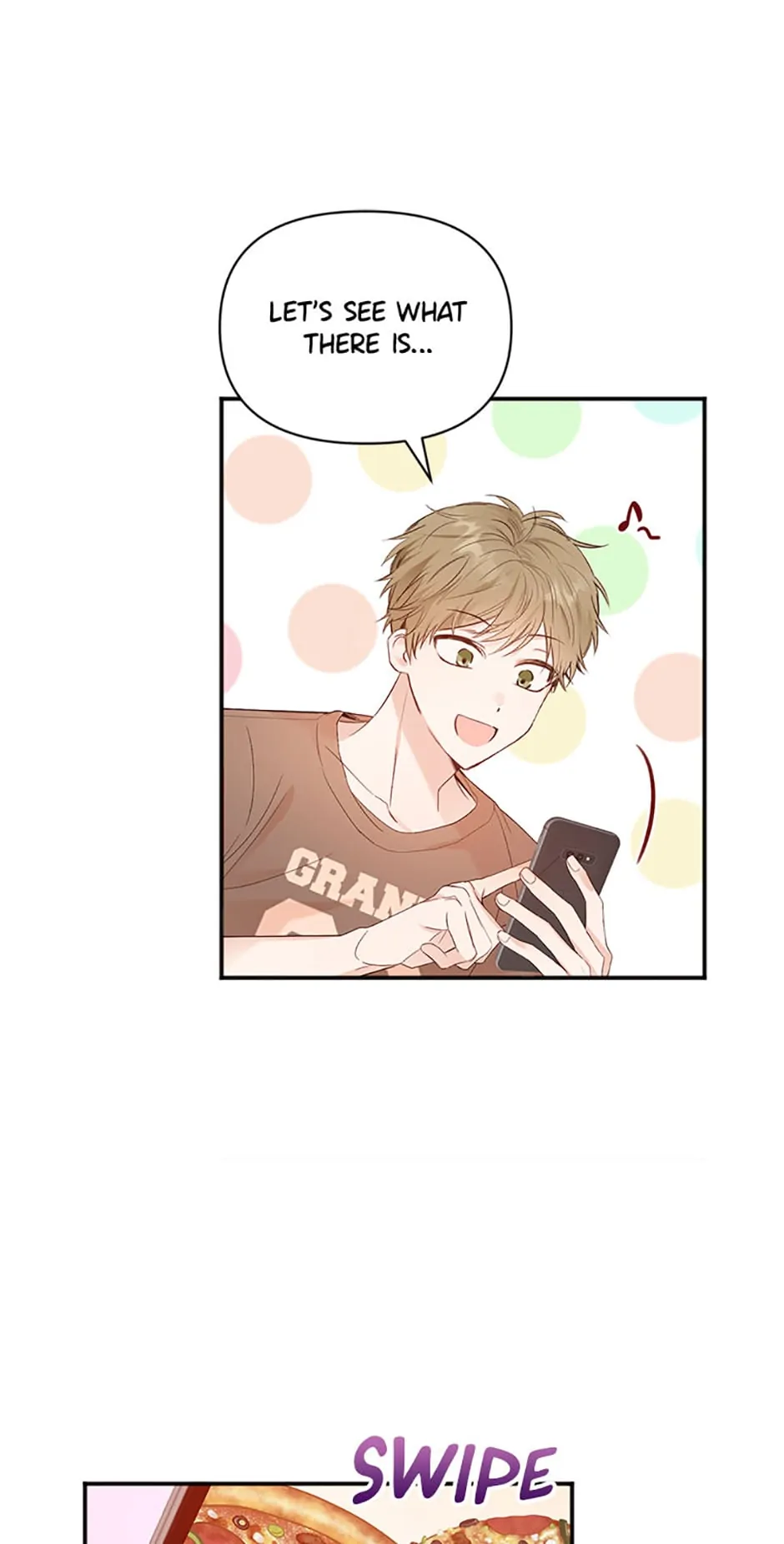 Ideal Match Delivery Service chapter 7 page 29