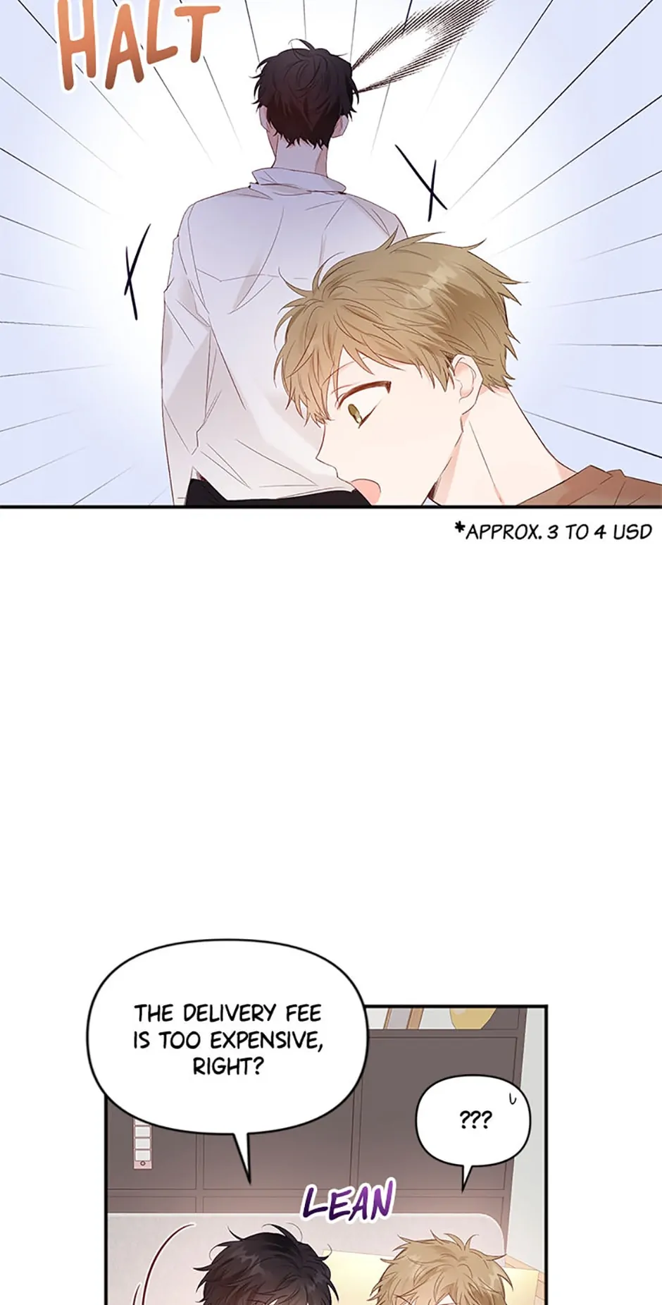 Ideal Match Delivery Service chapter 7 page 31