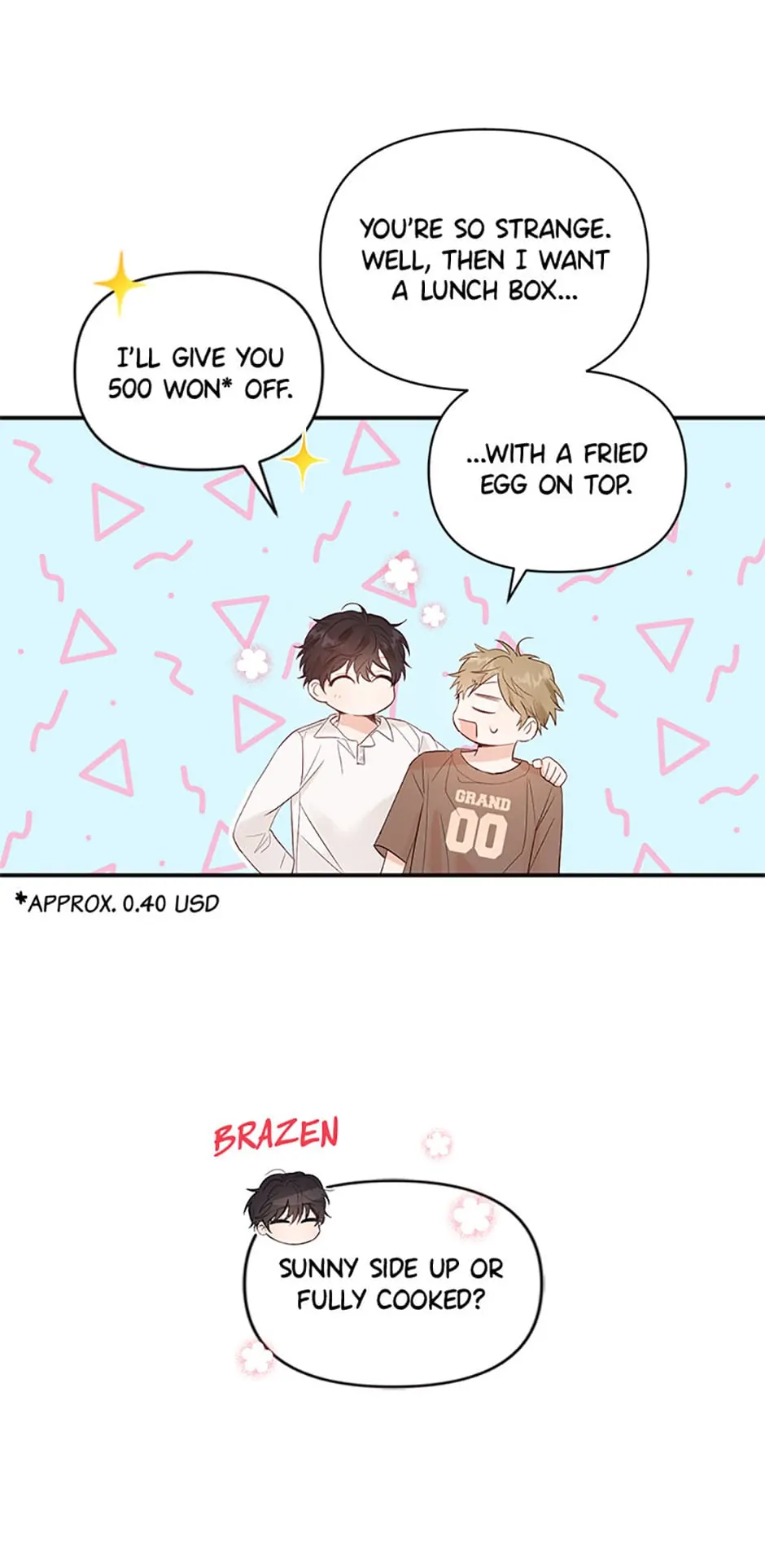 Ideal Match Delivery Service chapter 7 page 34