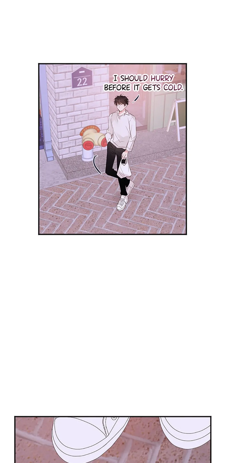 Ideal Match Delivery Service chapter 7 page 37