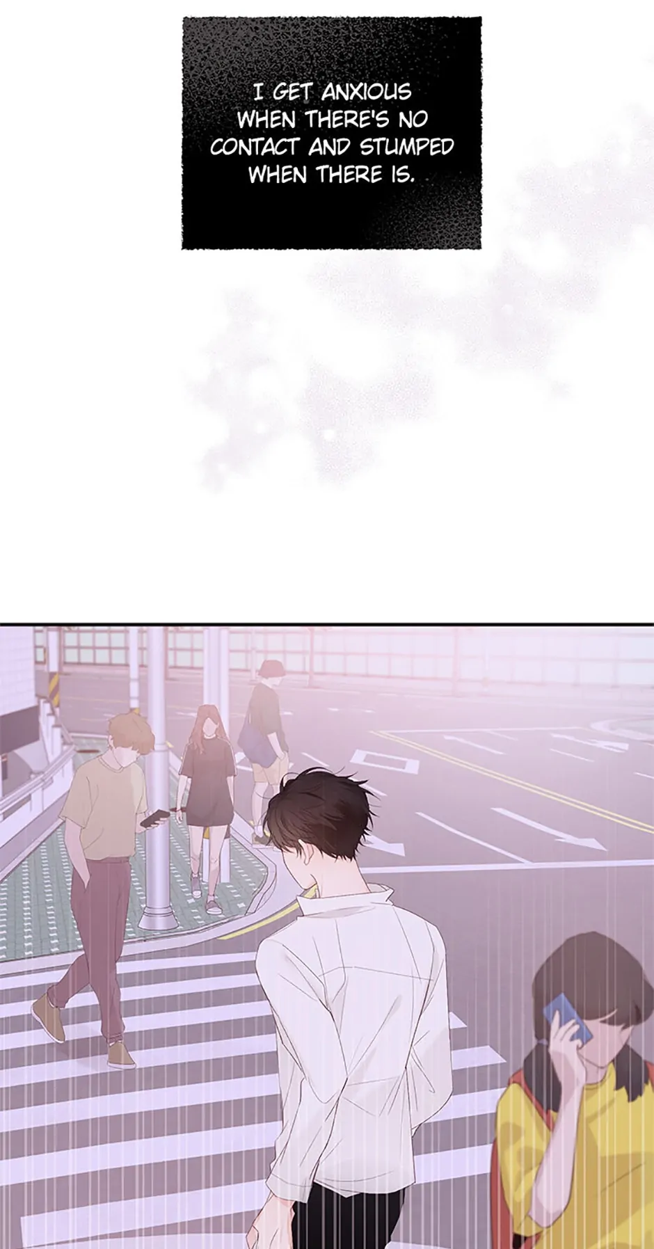 Ideal Match Delivery Service chapter 7 page 40