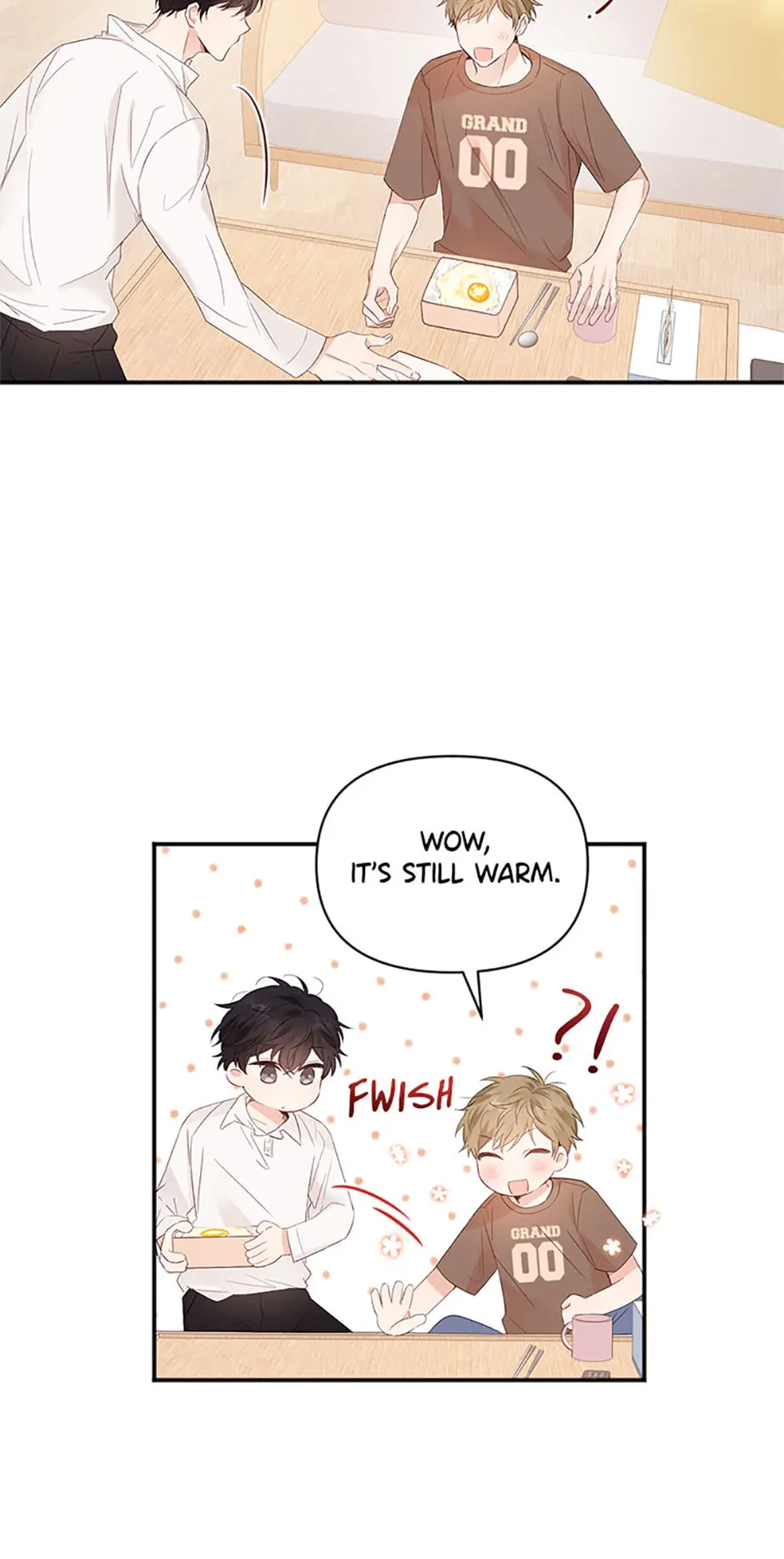 Ideal Match Delivery Service chapter 7 page 47
